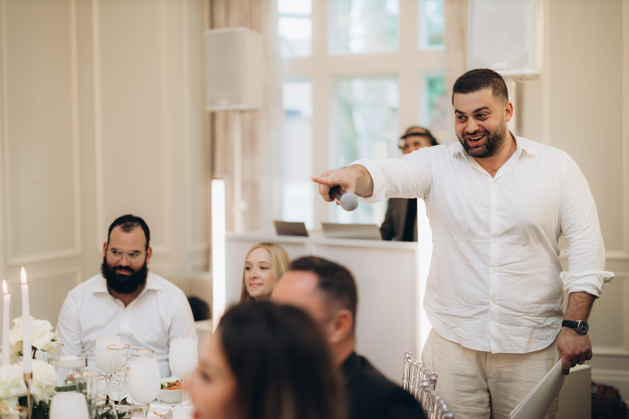 M&M. Wedding Photographer Toronto