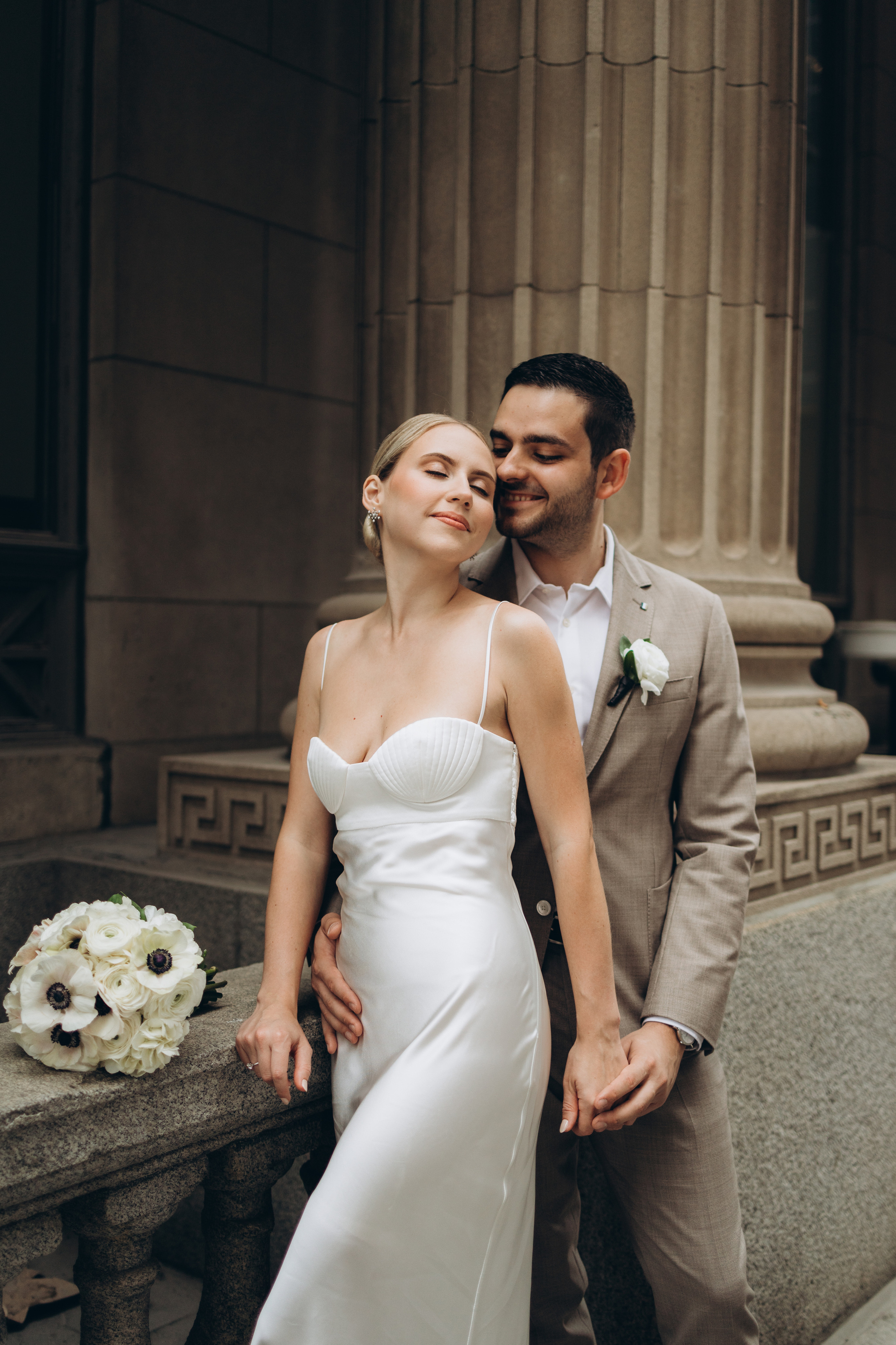 Elopement session. Wedding Photographer Toronto