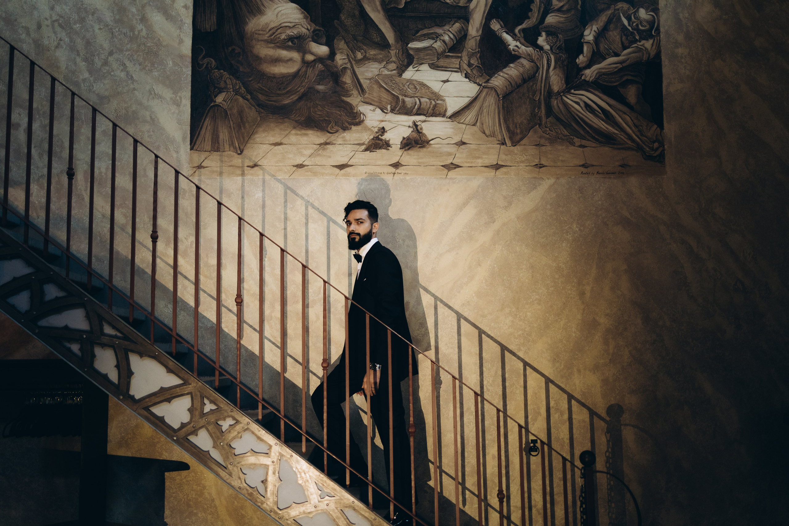 Aisha&Saad. Wedding Photographer Toronto