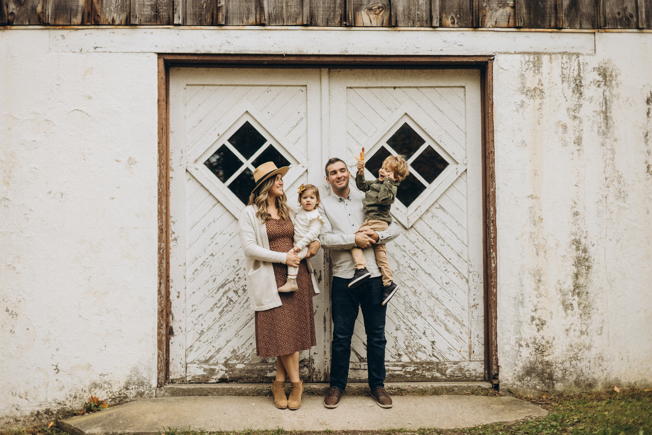 Fall family time. Wedding Photographer Toronto