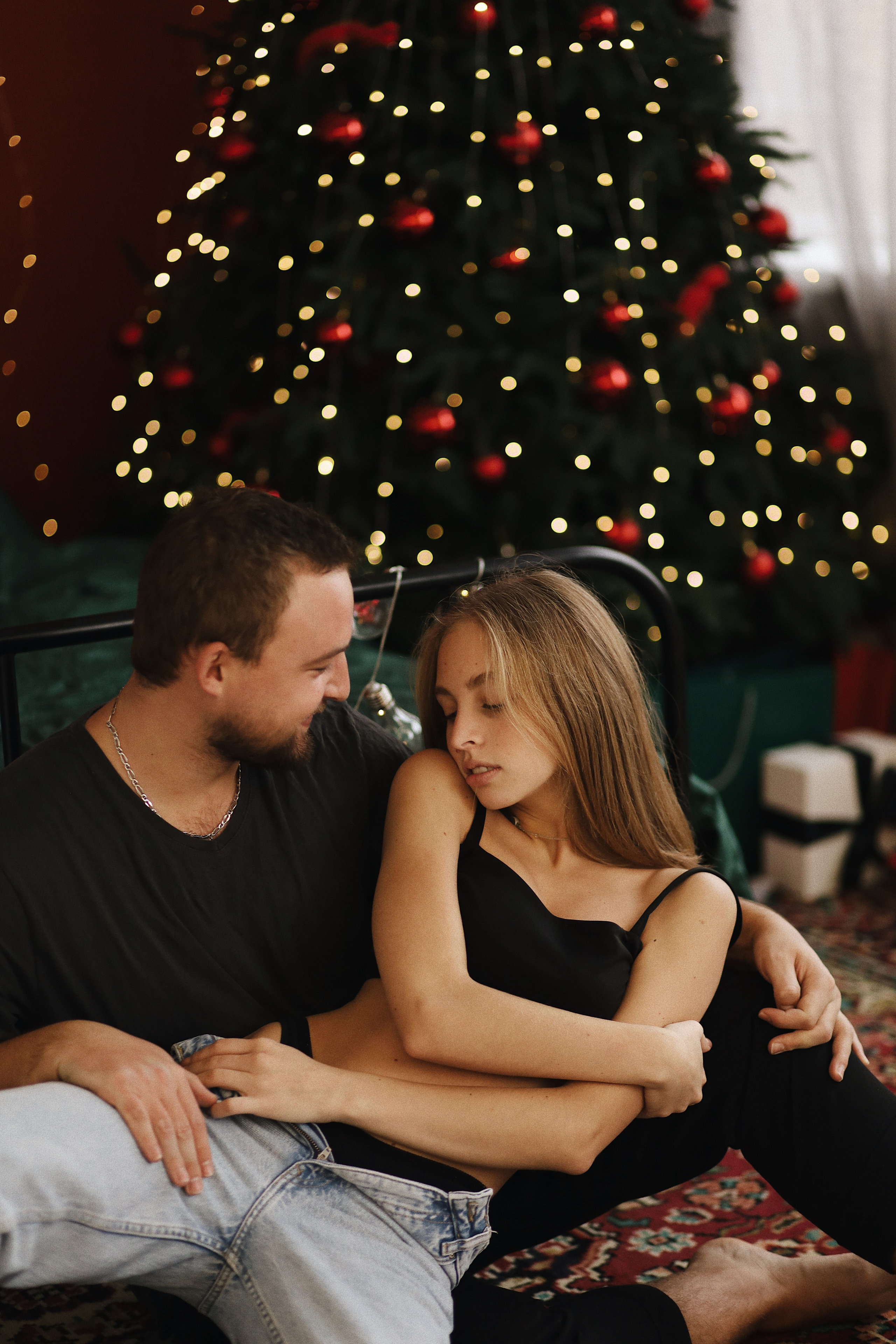 Di&Nikita (New year). Wedding Photographer Toronto