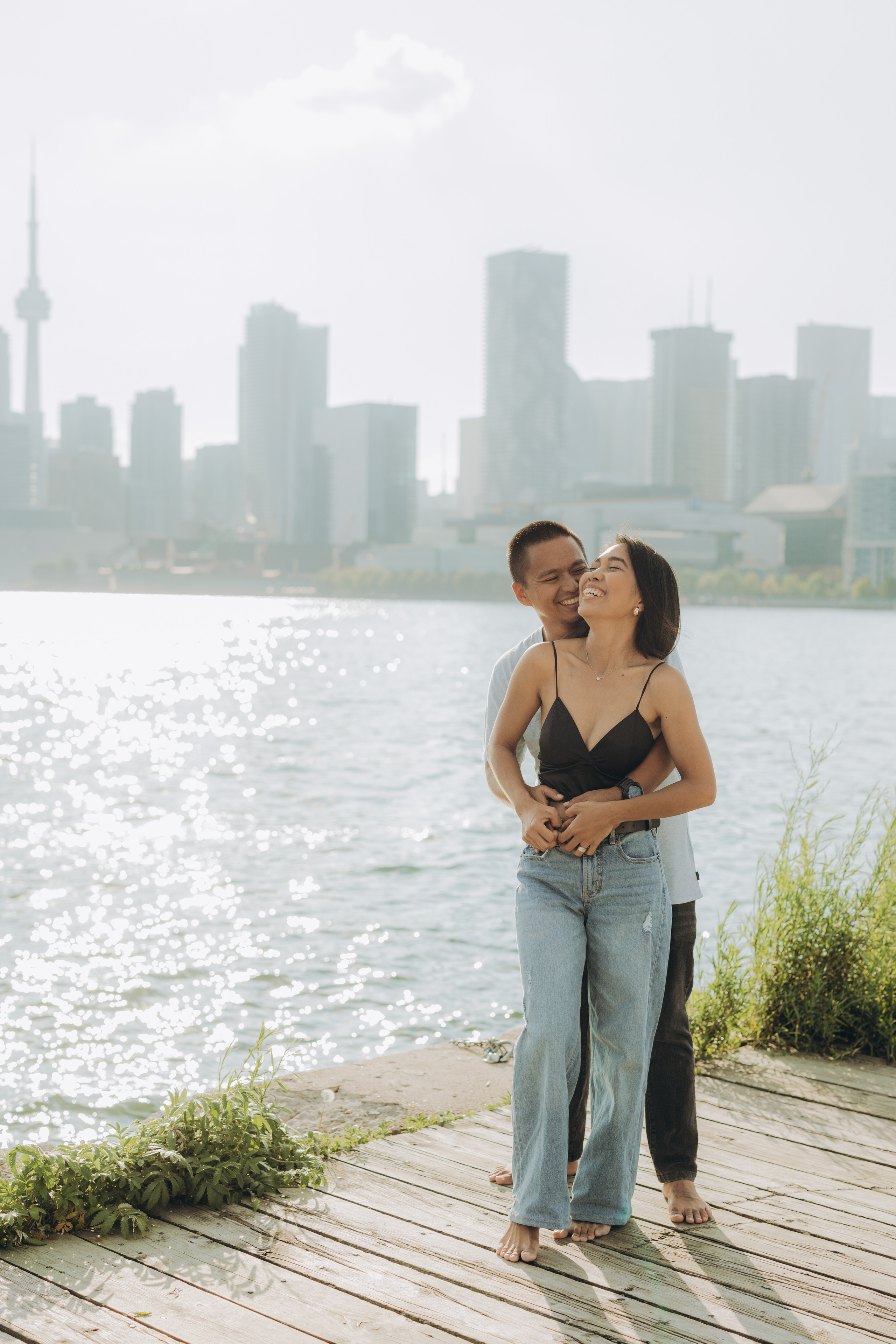 Family session in Toronto. Wedding Photographer Toronto