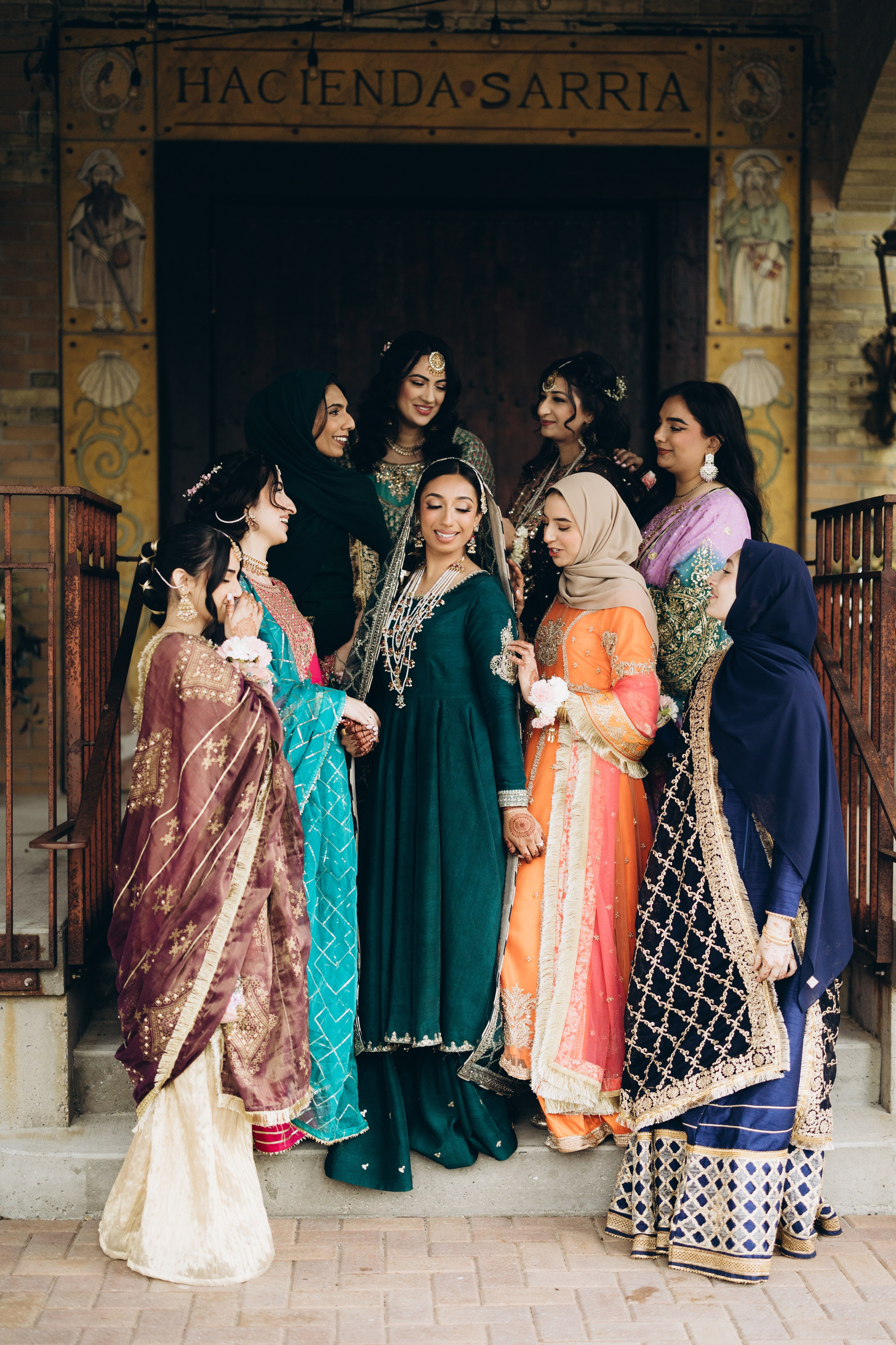Raesham&Harris. Wedding Photographer Toronto