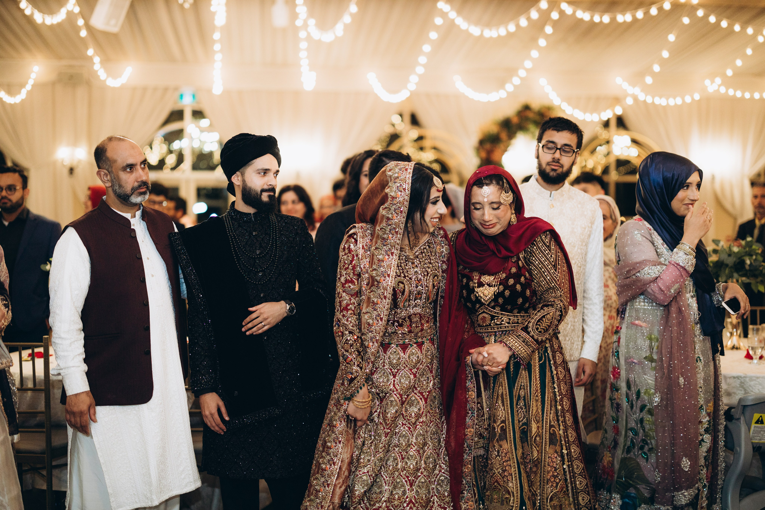 Aisha&Saad (day2). Wedding Photographer Toronto