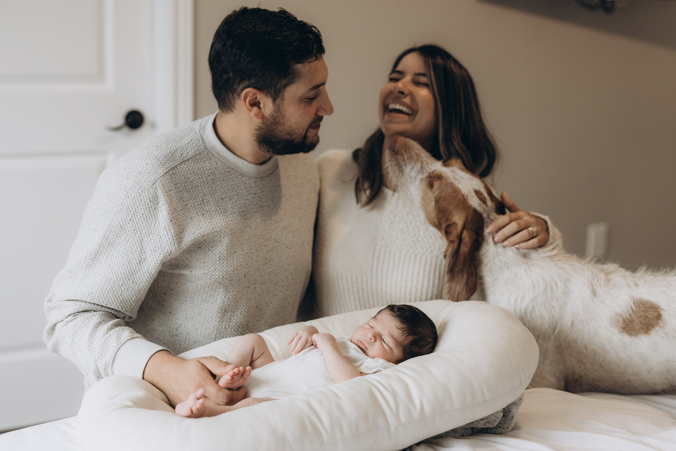 Baby Luca. Wedding Photographer Toronto