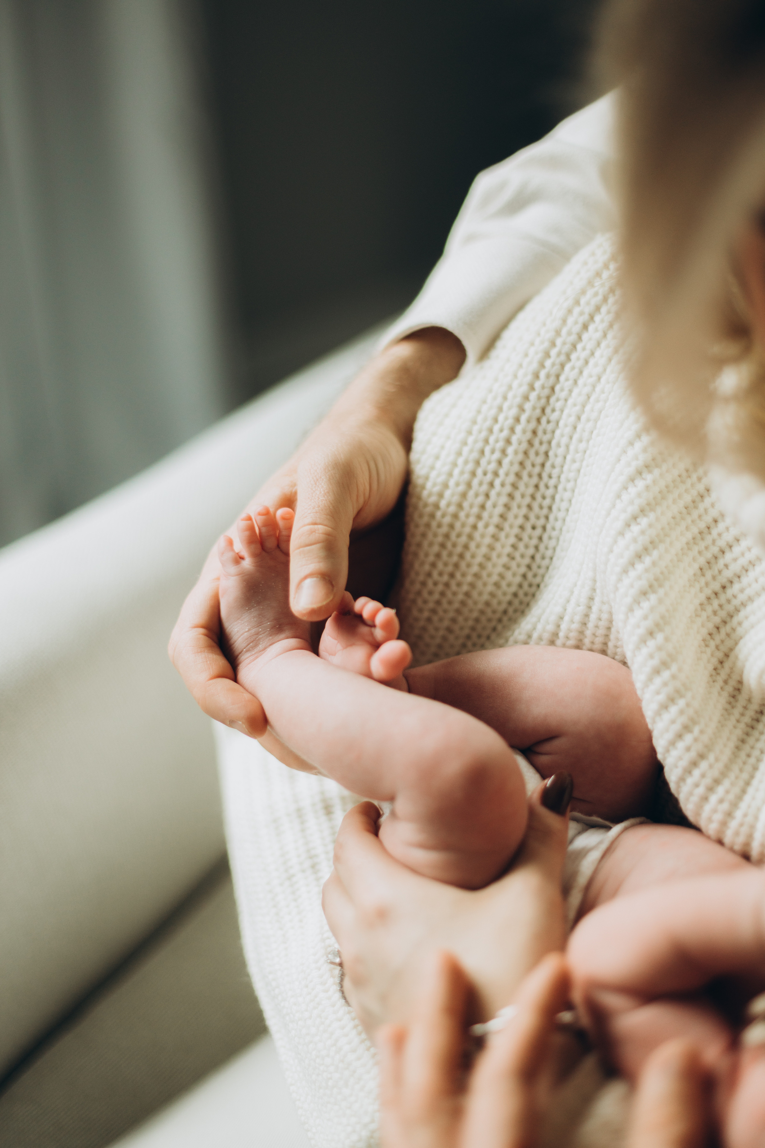 Baby Conrad. Wedding Photographer Toronto