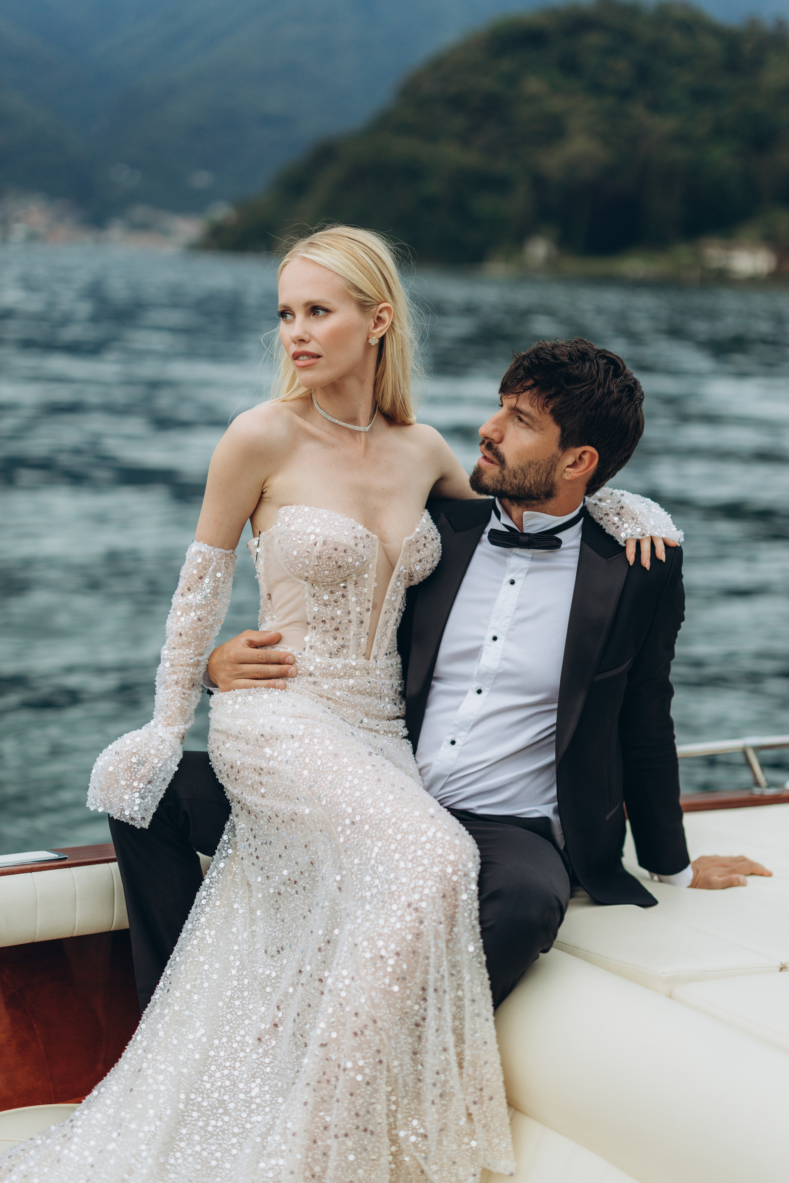 Anna&Henry (Como, Italy). Wedding Photographer Toronto