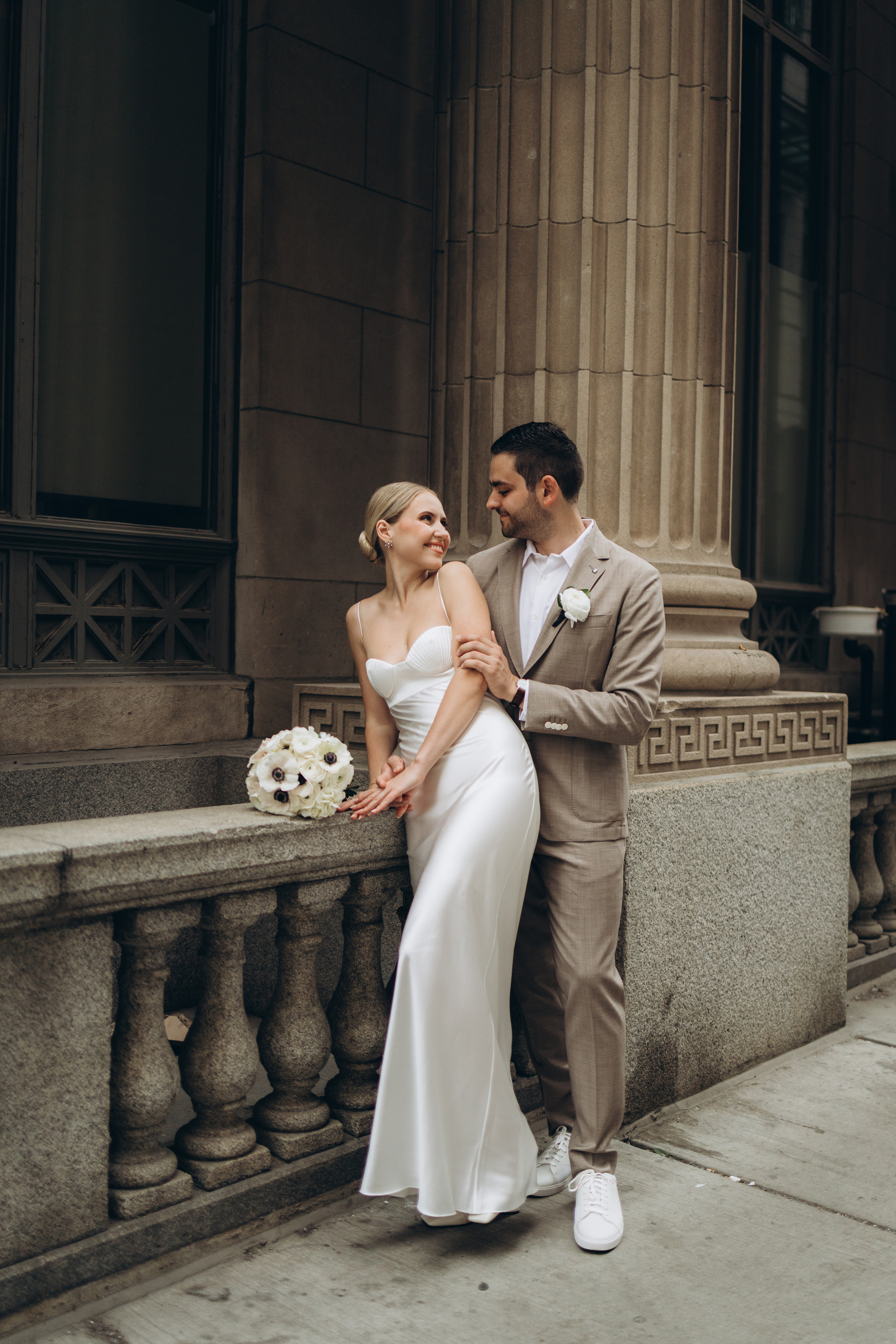 Elopement session. Wedding Photographer Toronto