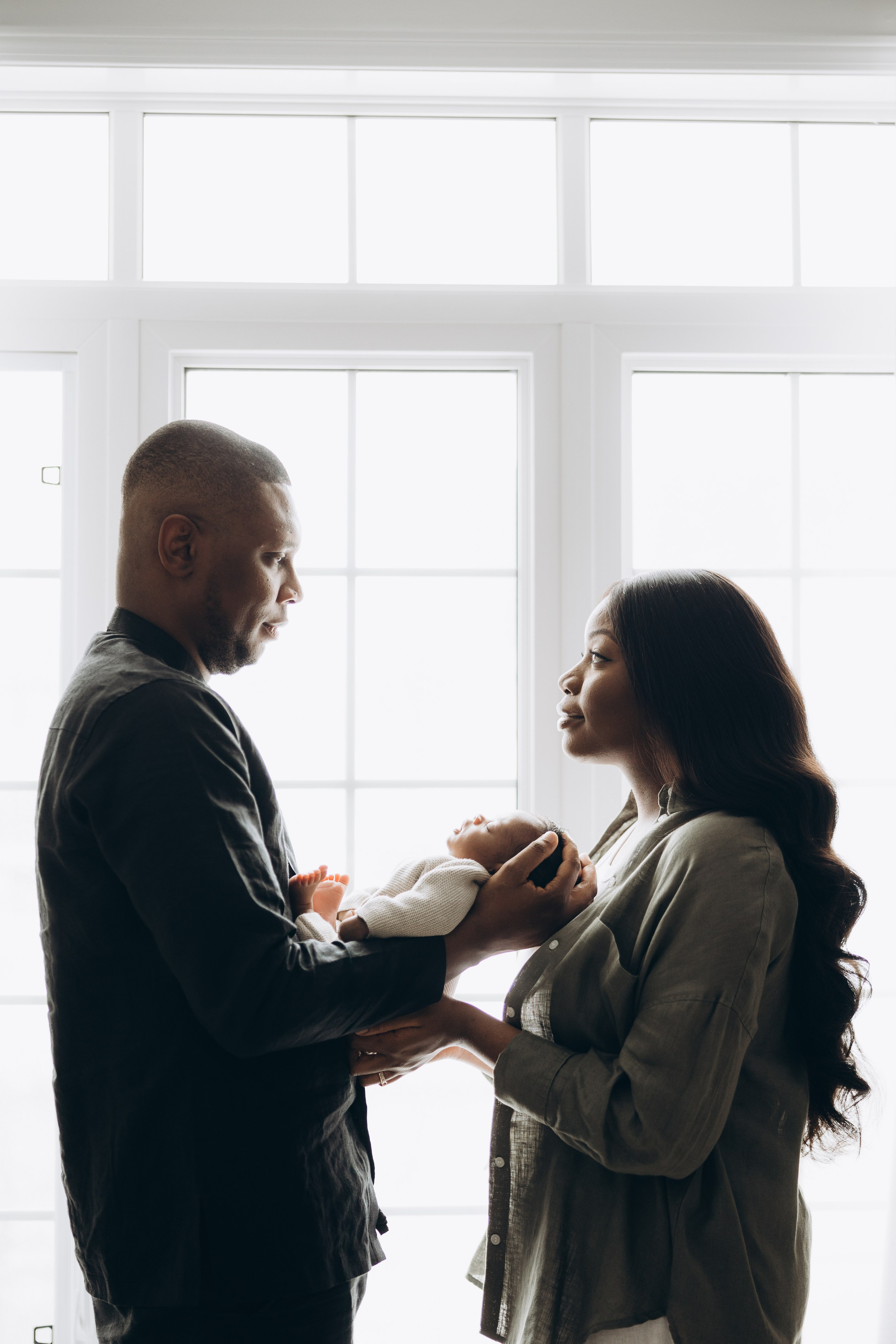 7 days old. Wedding Photographer Toronto