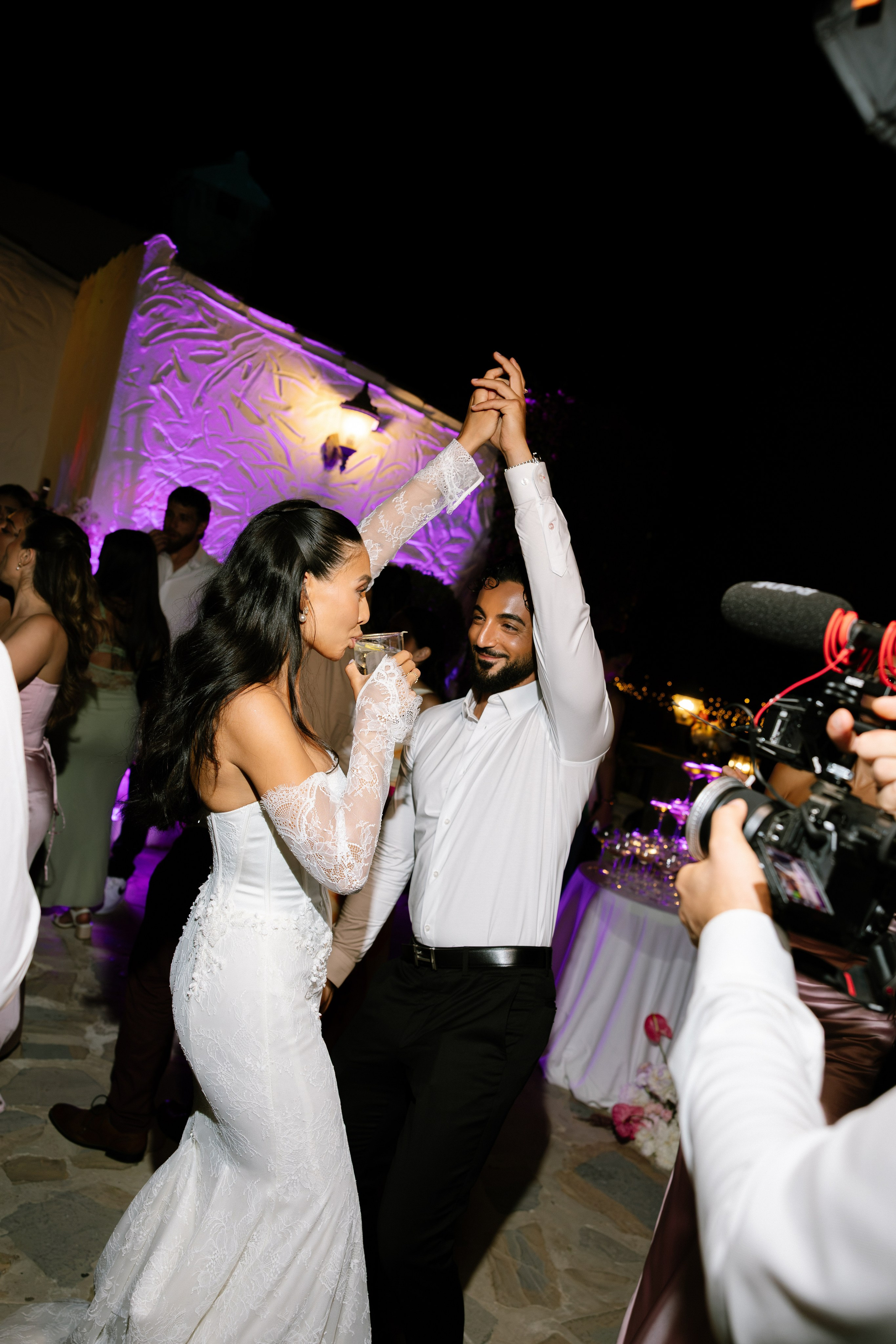 M&M (Spain). Wedding Photographer Toronto