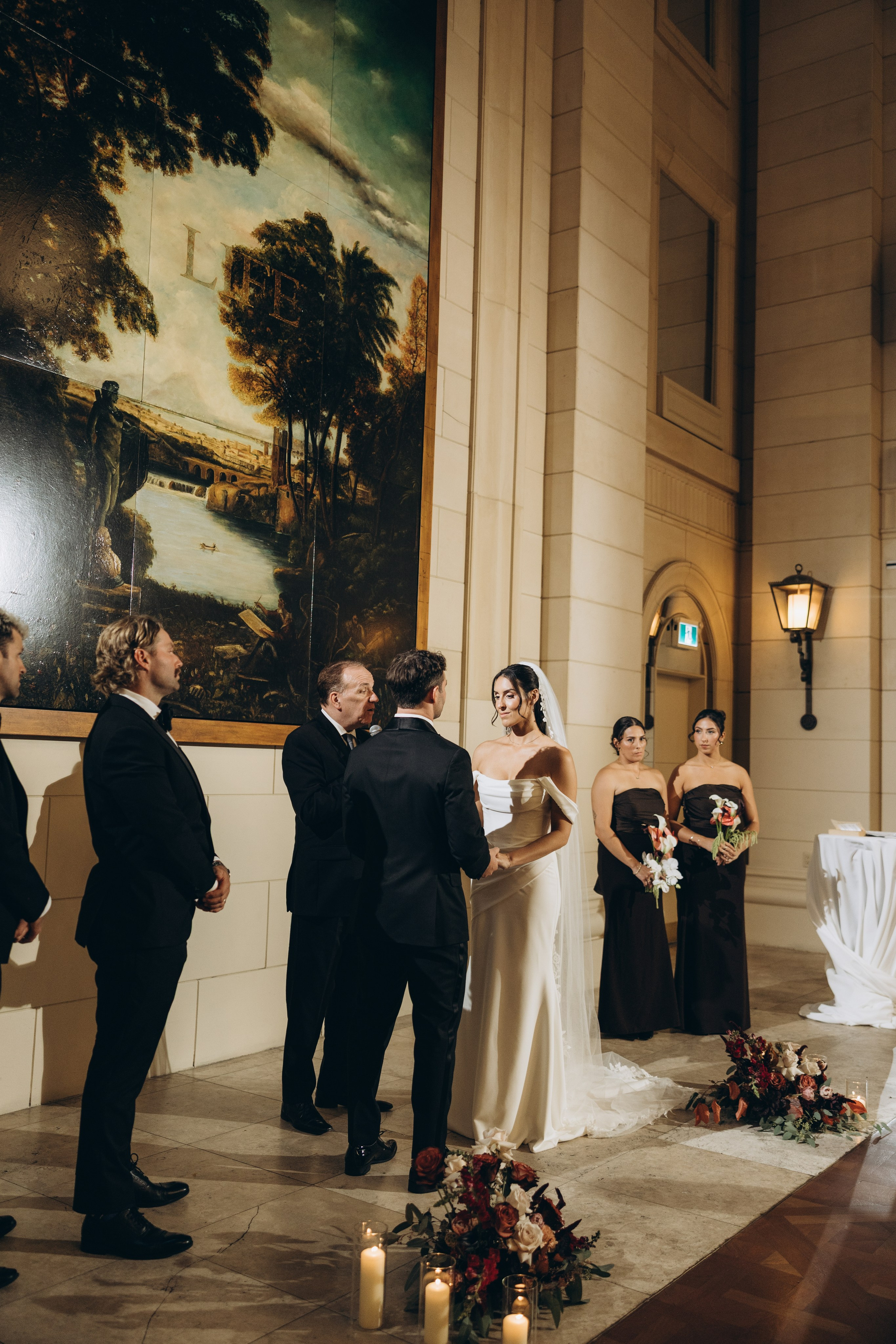 R&C. Wedding Photographer Toronto