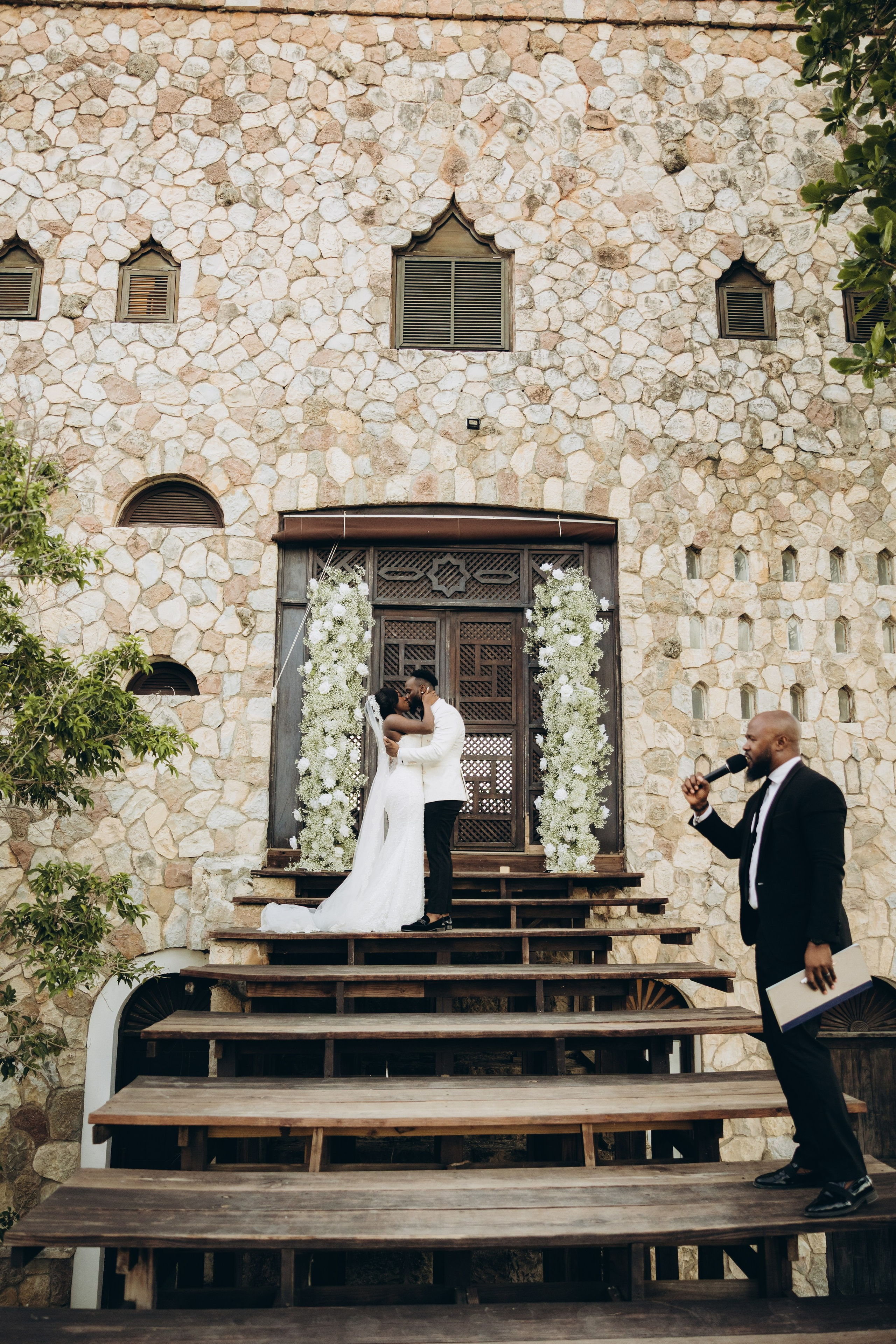 T&K (Jamaica). Wedding Photographer Toronto