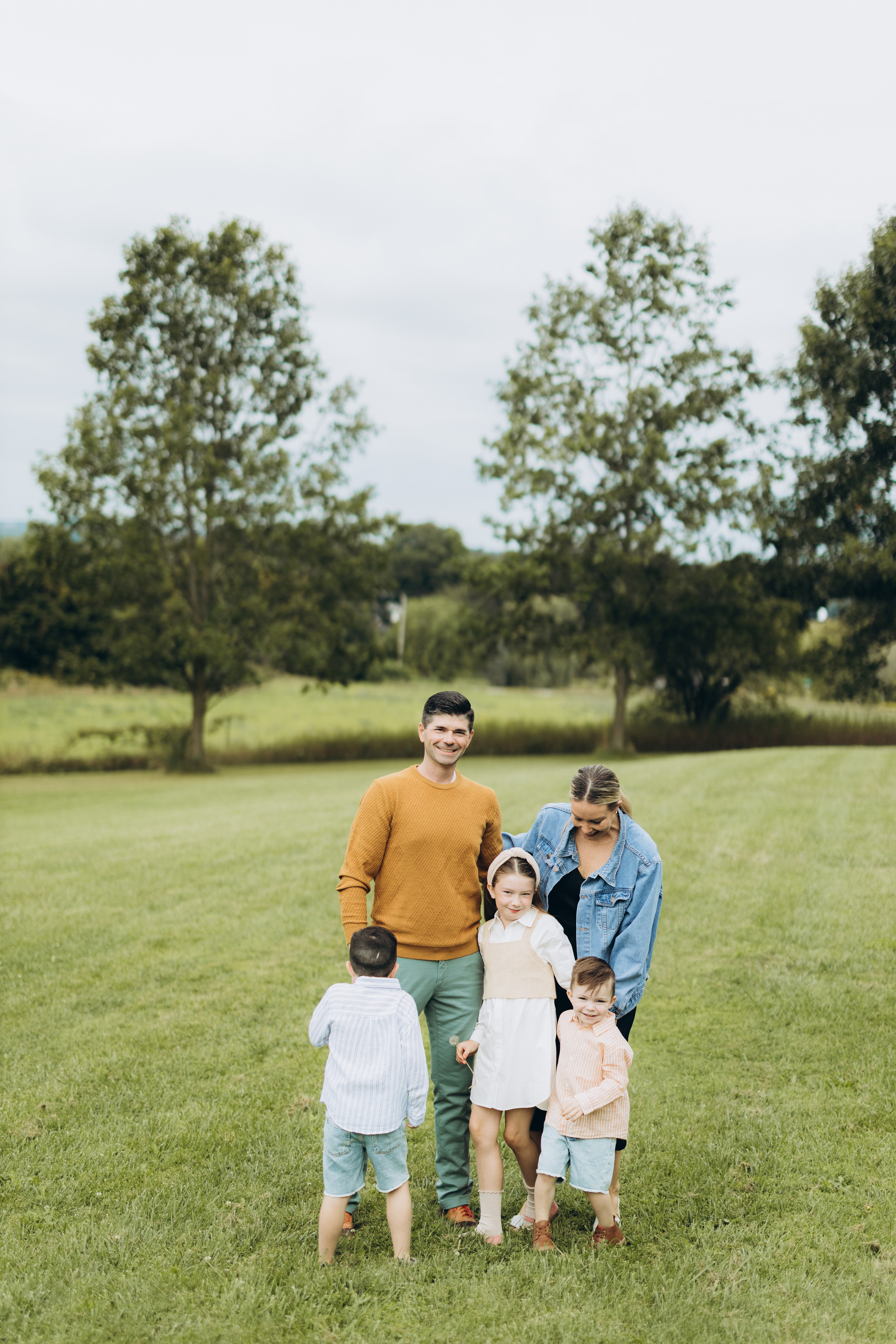 Fall family session. Wedding Photographer Toronto