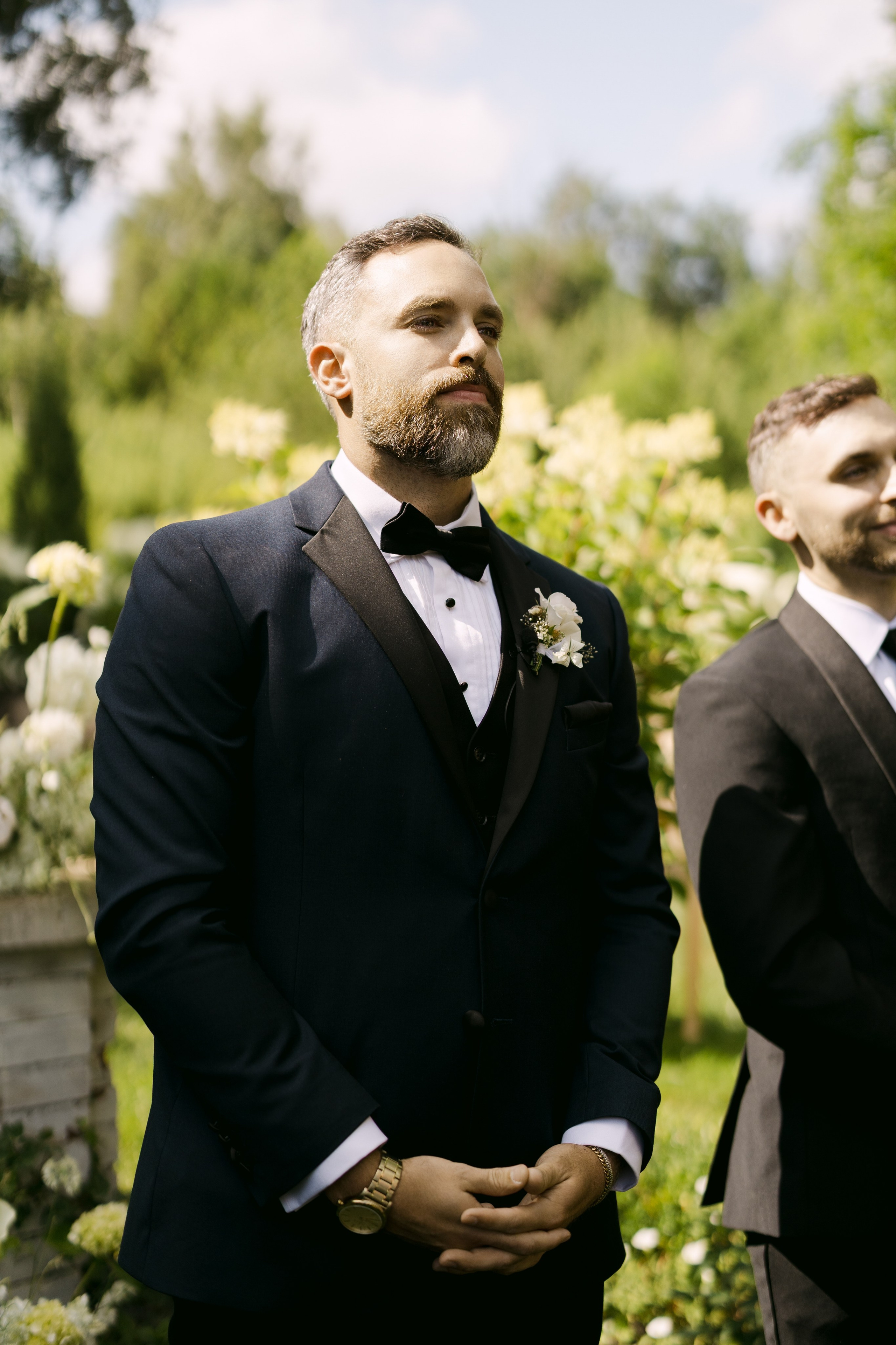 L&D (Wren House by Stella). Wedding Photographer Toronto