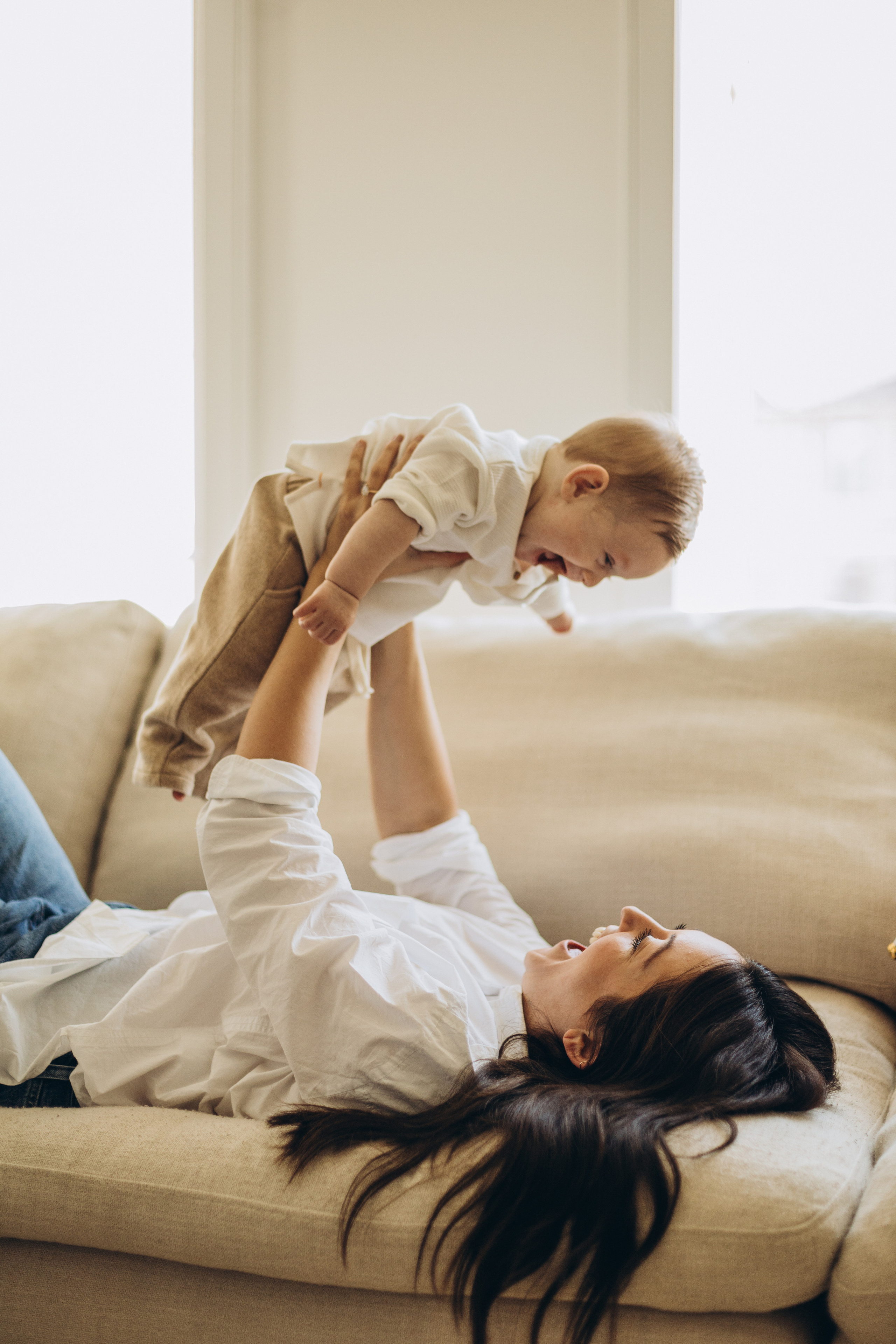 First Christmas. Wedding Photographer Toronto