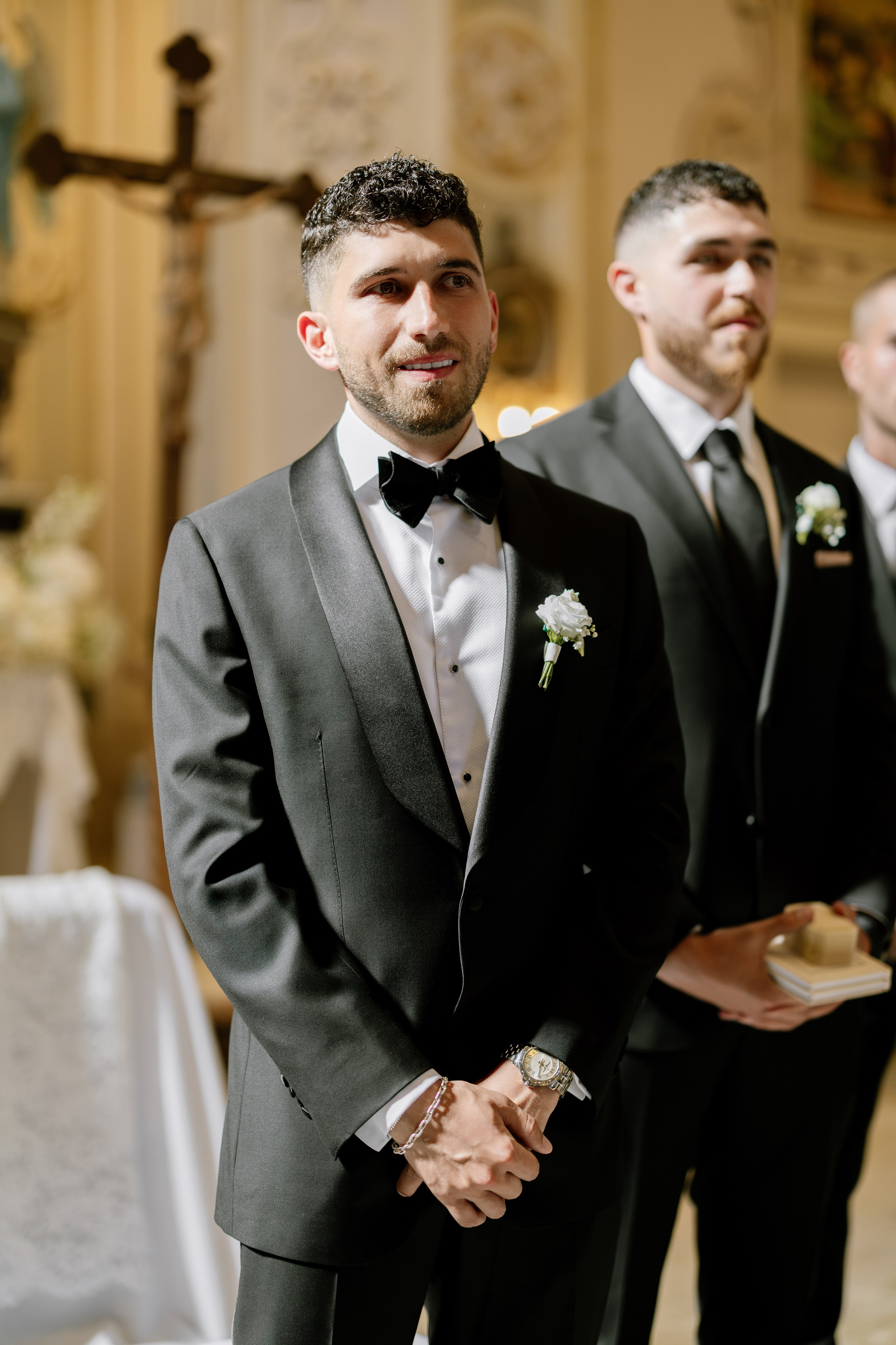 S&C (Sicily). Wedding Photographer Toronto
