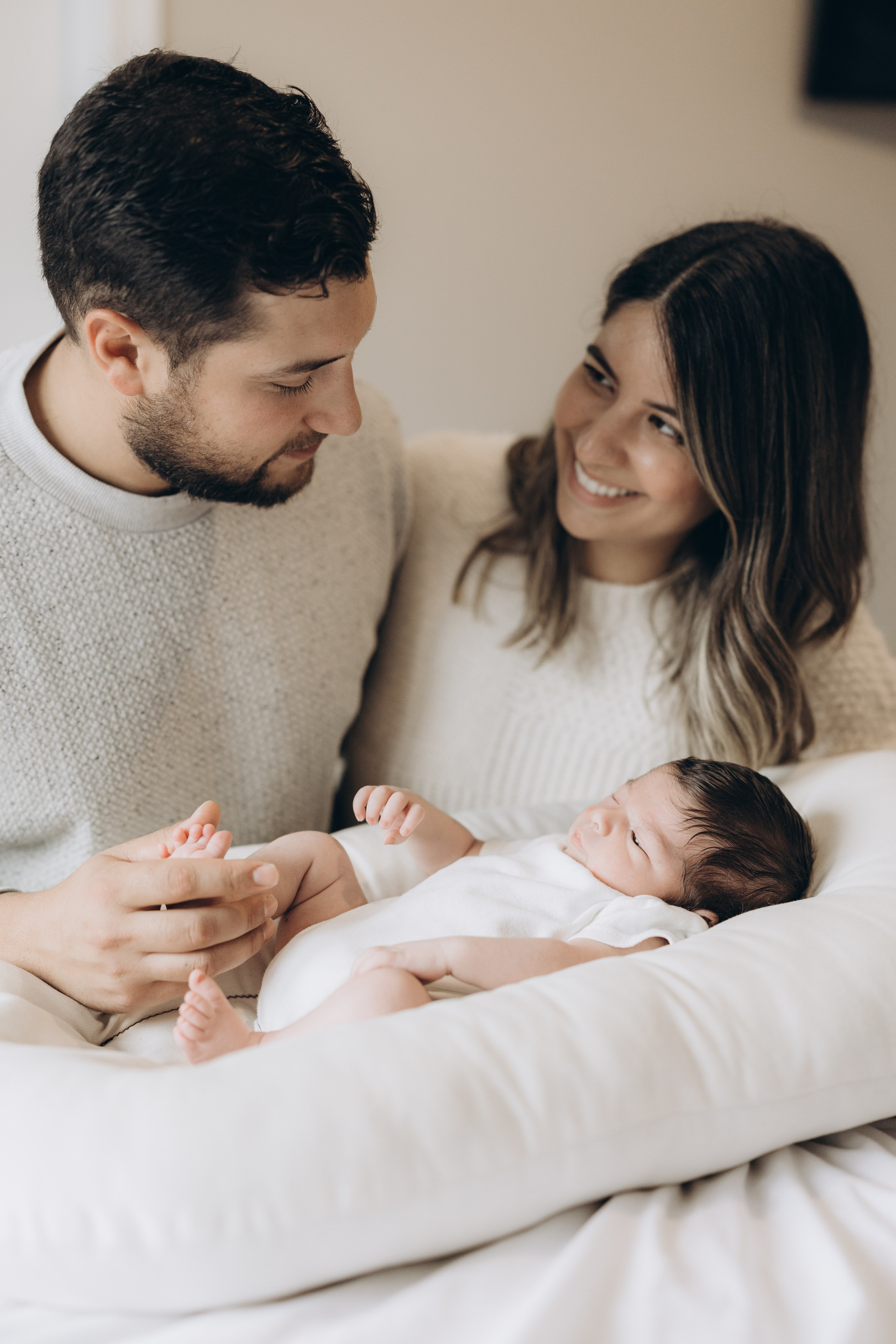 Baby Luca. Wedding Photographer Toronto