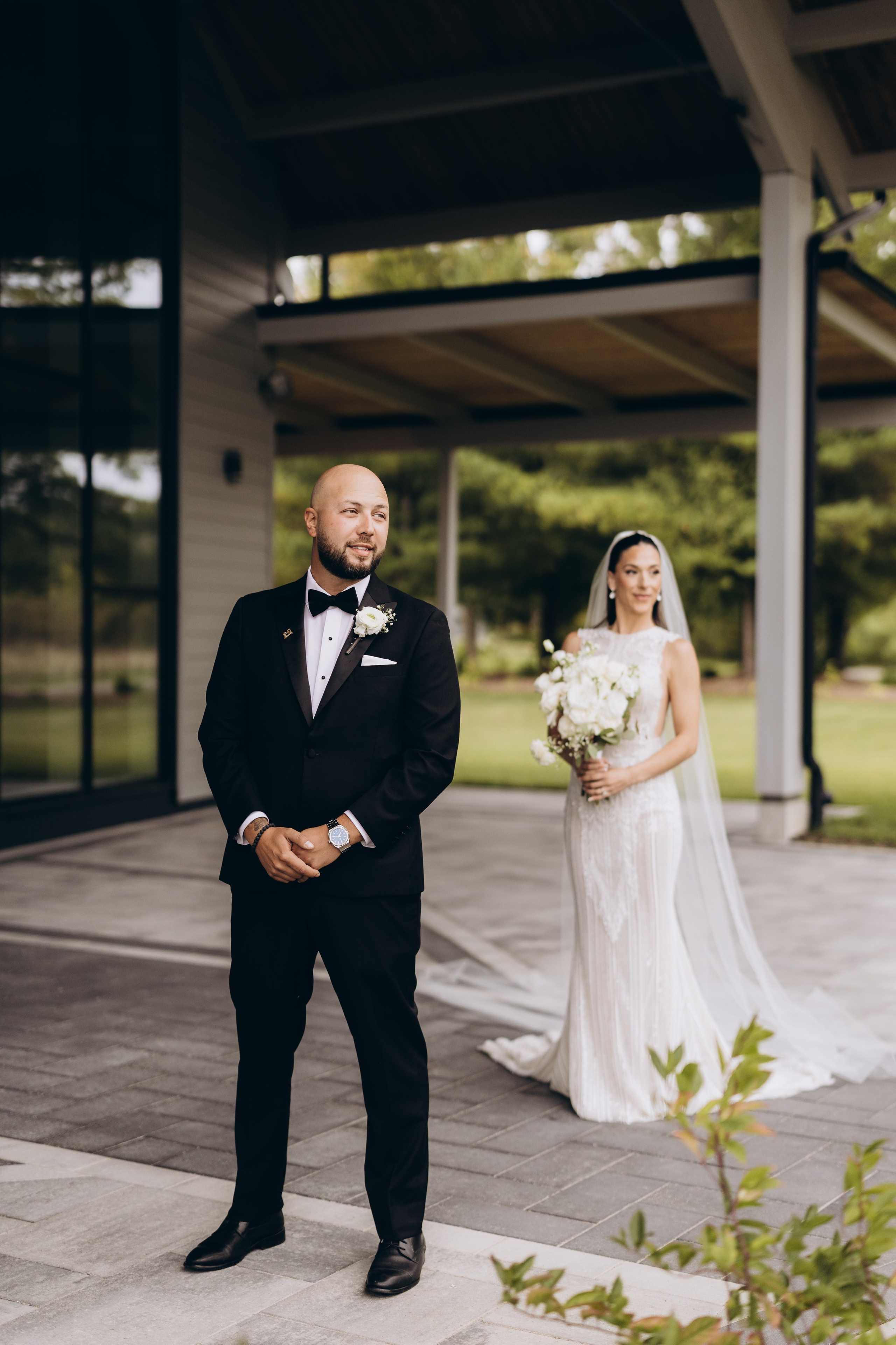 F&J. Wedding Photographer Toronto