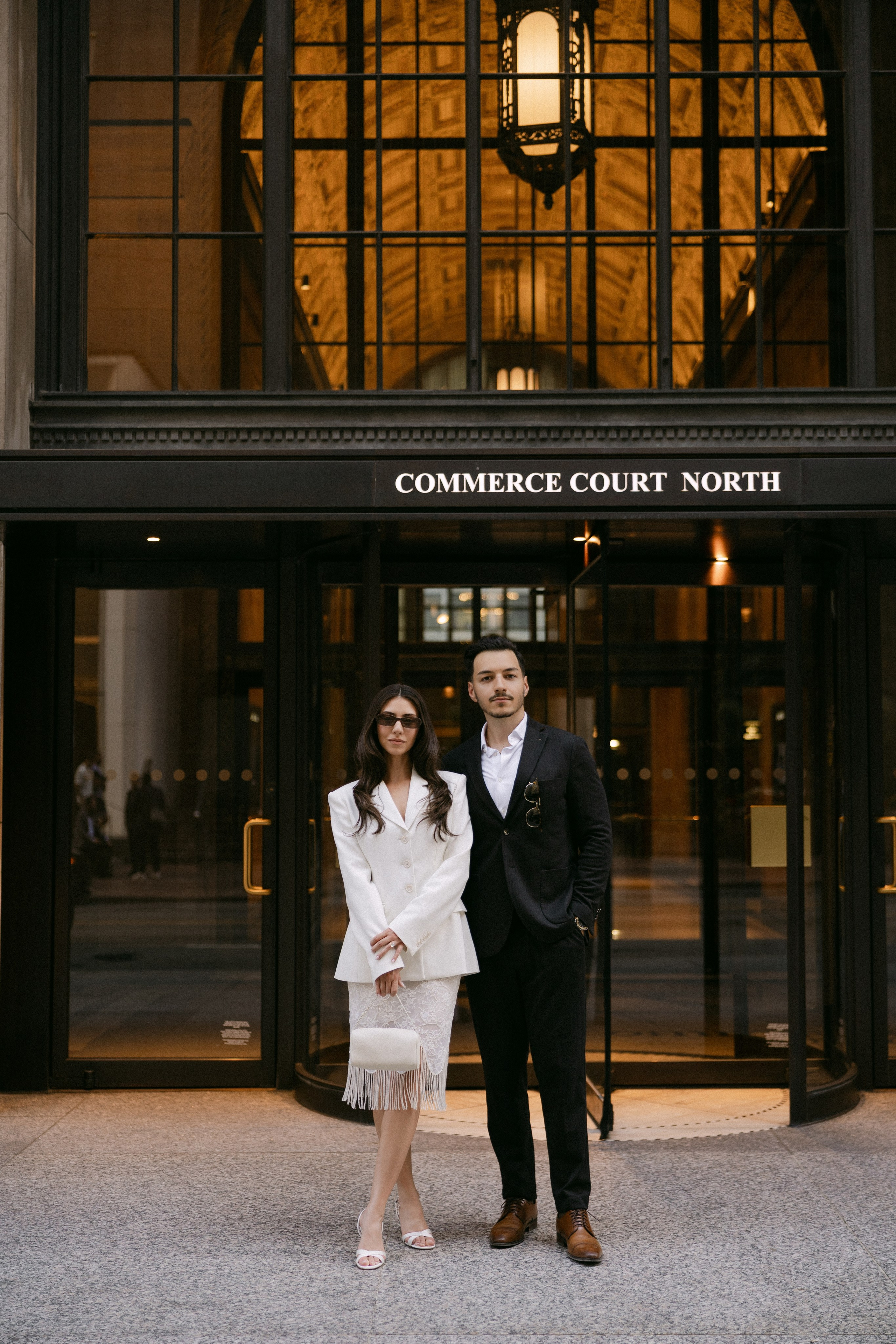 A&M (Toronto). Wedding Photographer Toronto