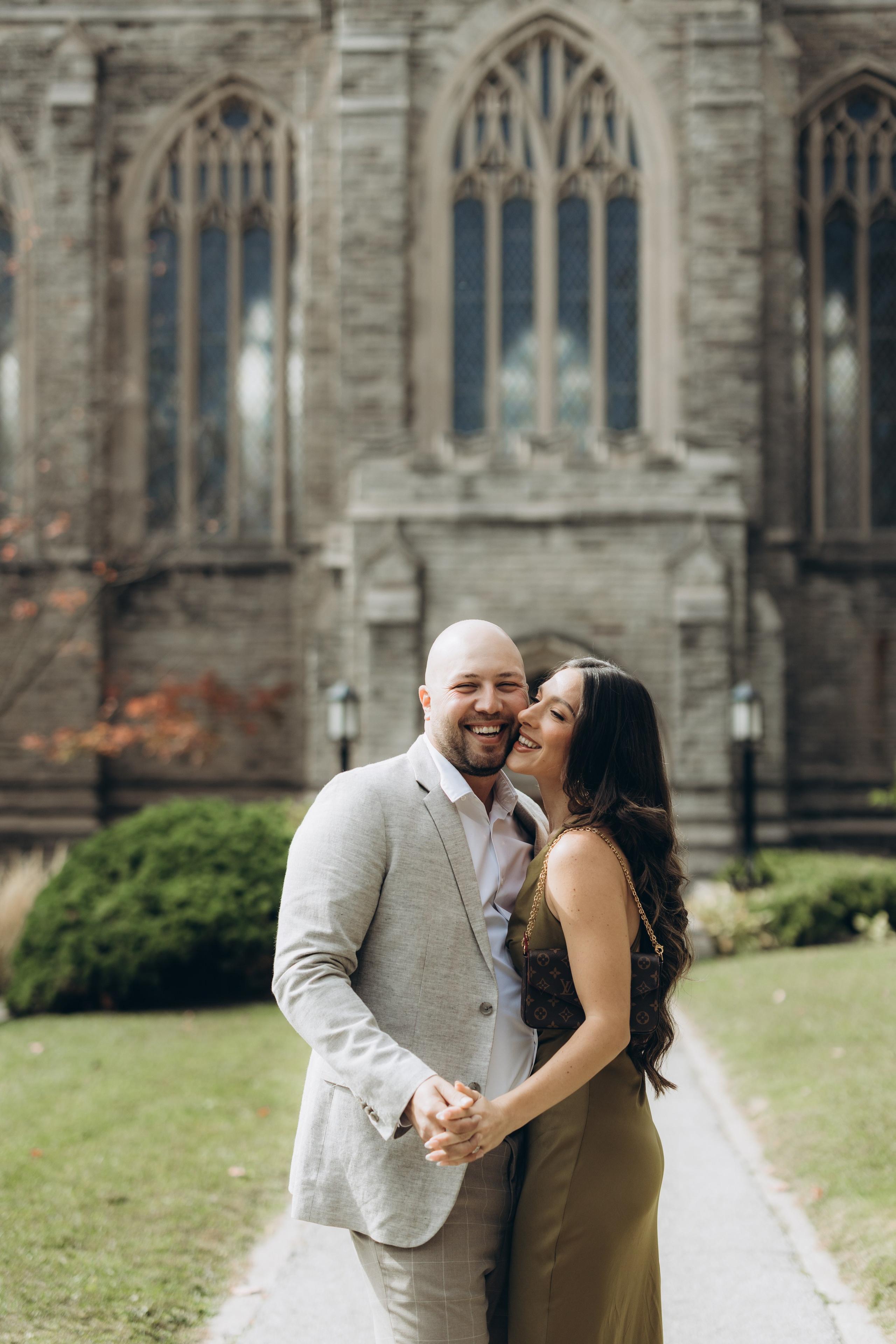 F+J. Wedding Photographer Toronto