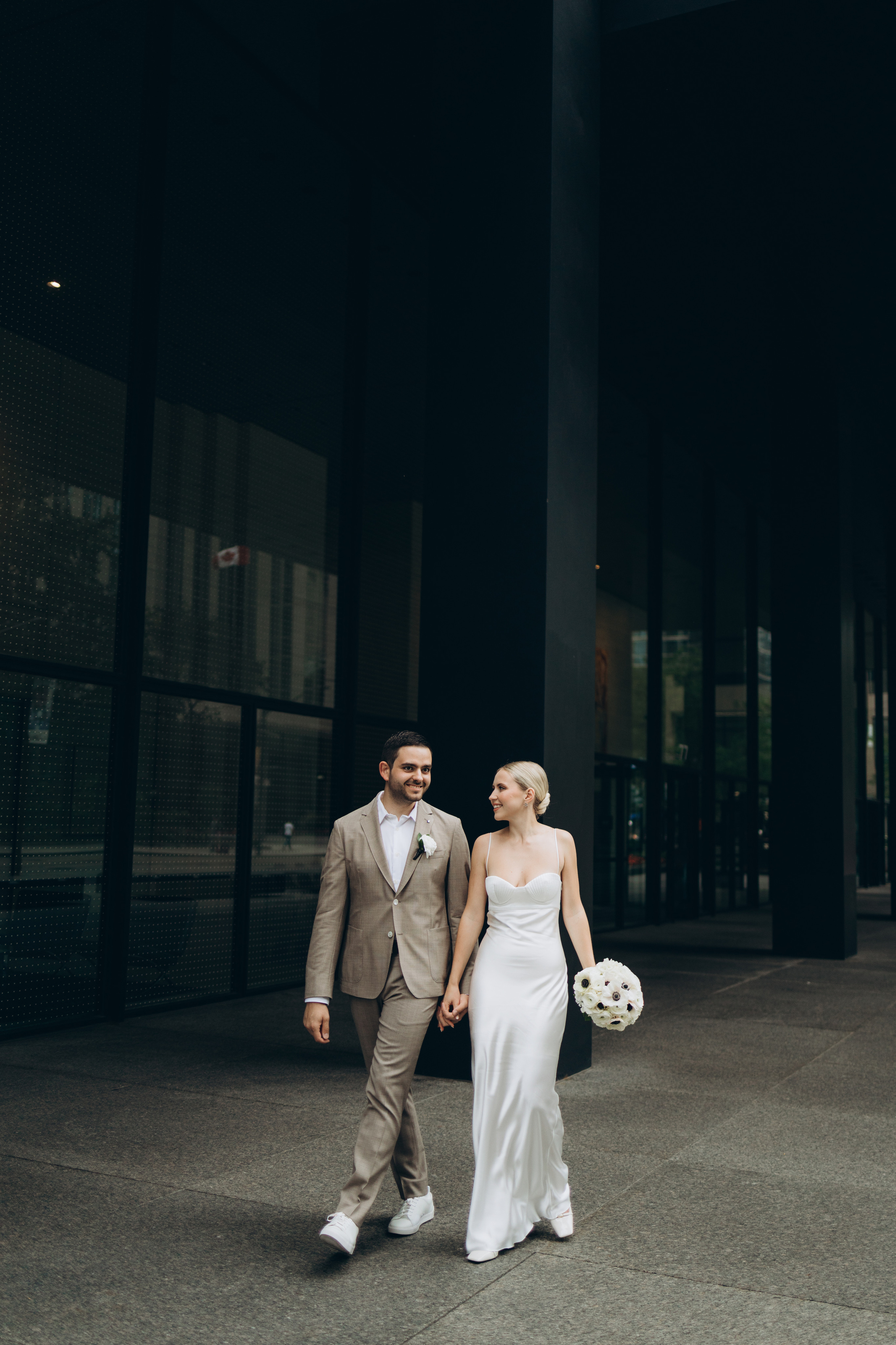 Elopement session. Wedding Photographer Toronto