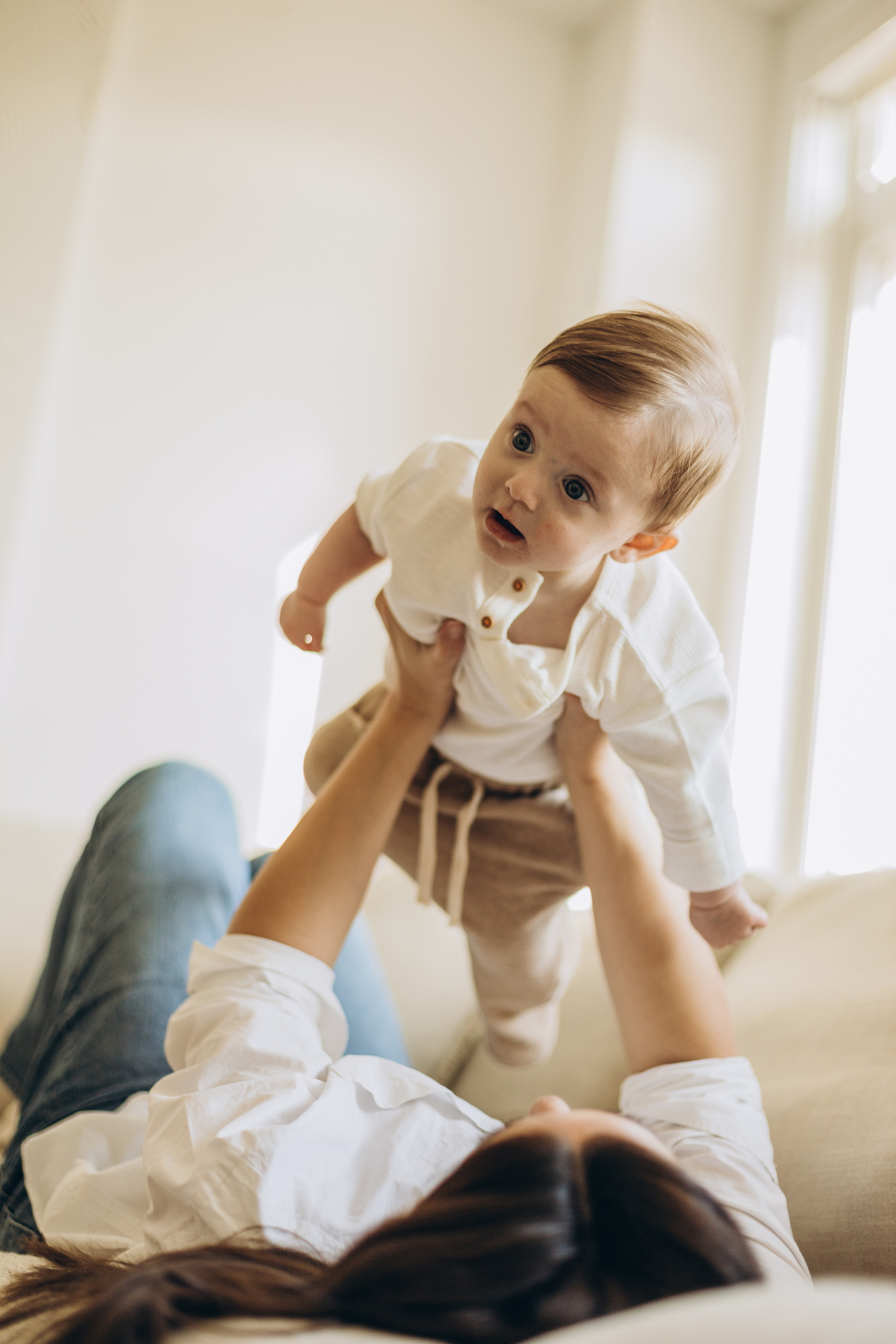 First Christmas. Wedding Photographer Toronto
