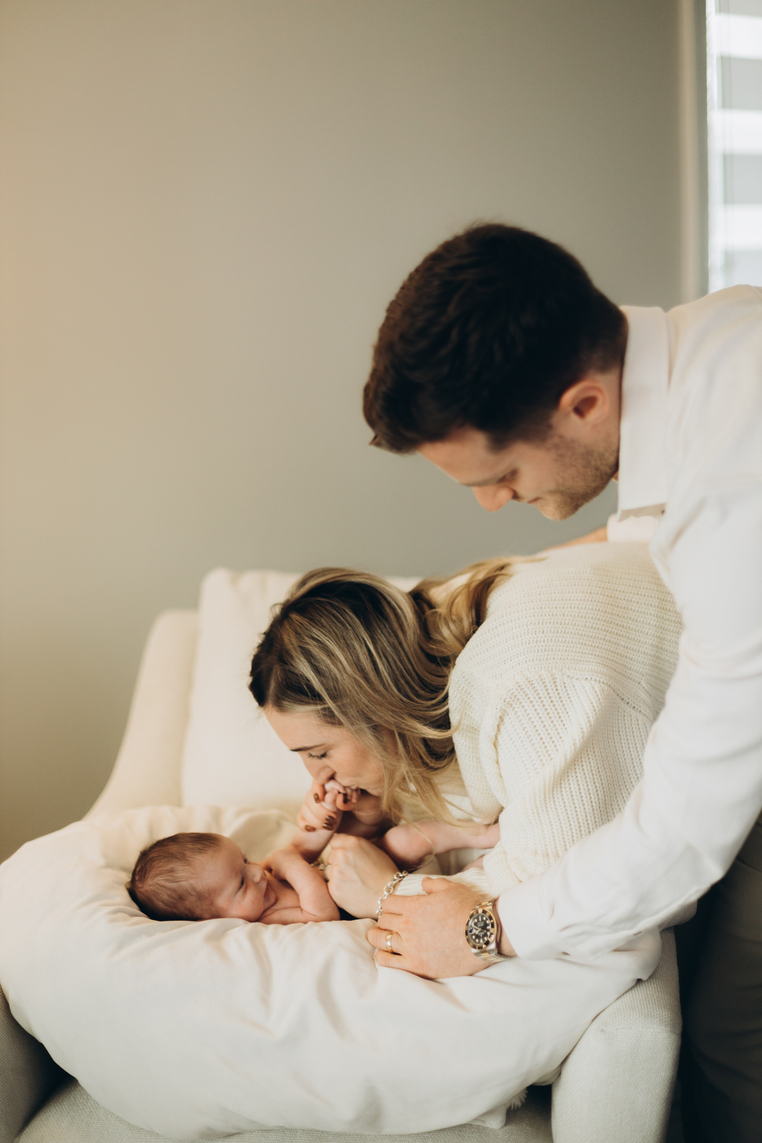 Baby Conrad. Wedding Photographer Toronto