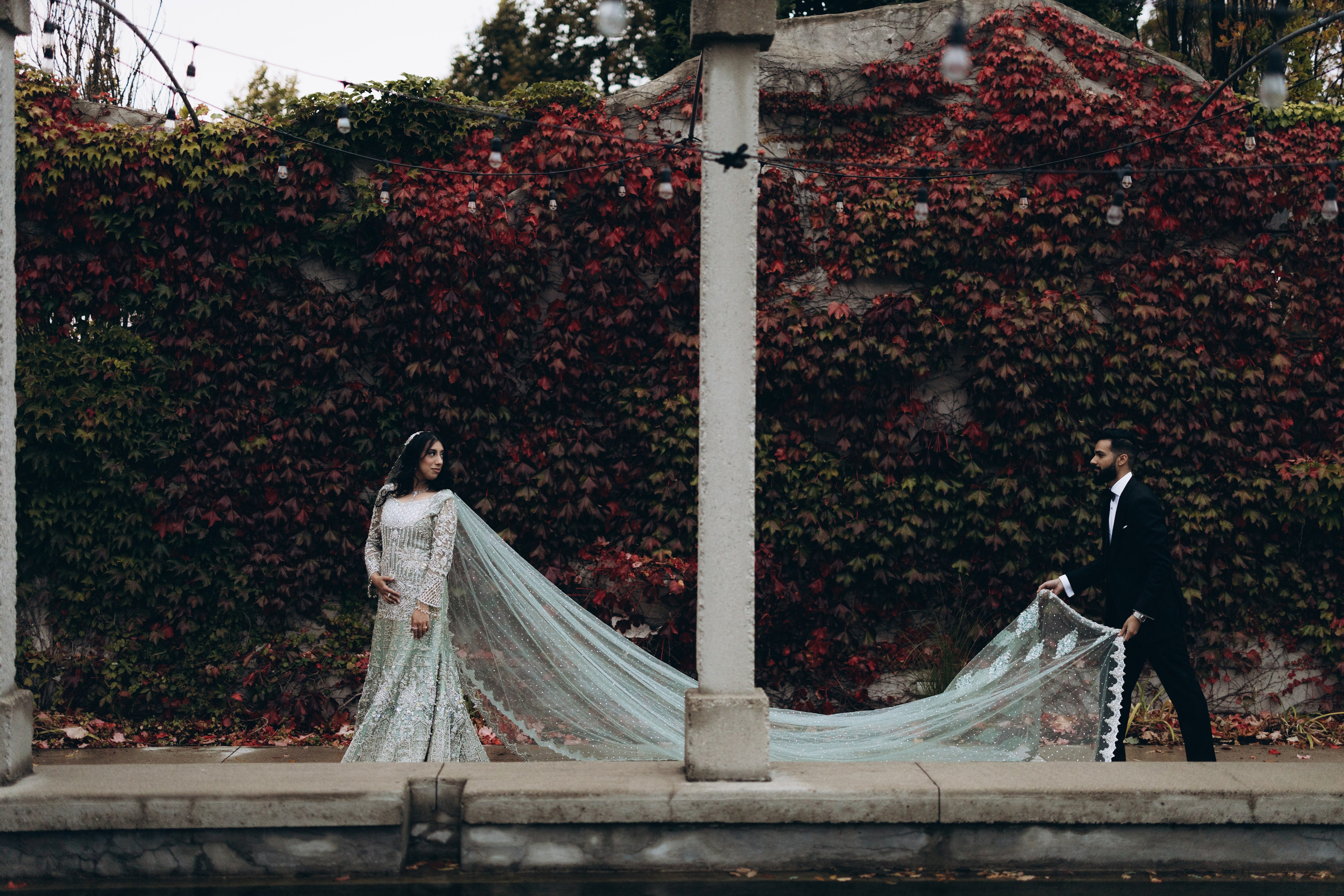 Aisha&Saad. Wedding Photographer Toronto