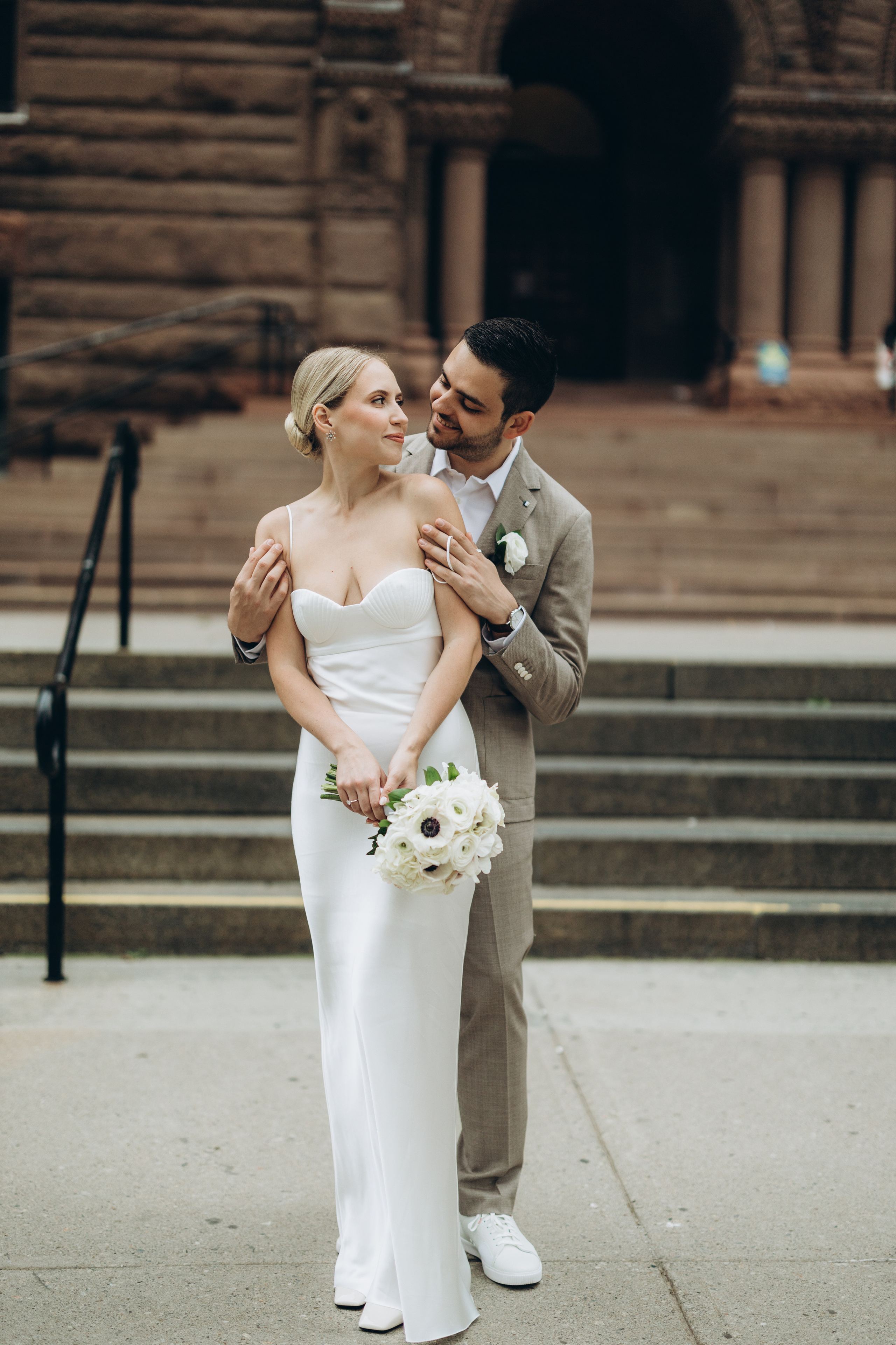 Elopement session. Wedding Photographer Toronto
