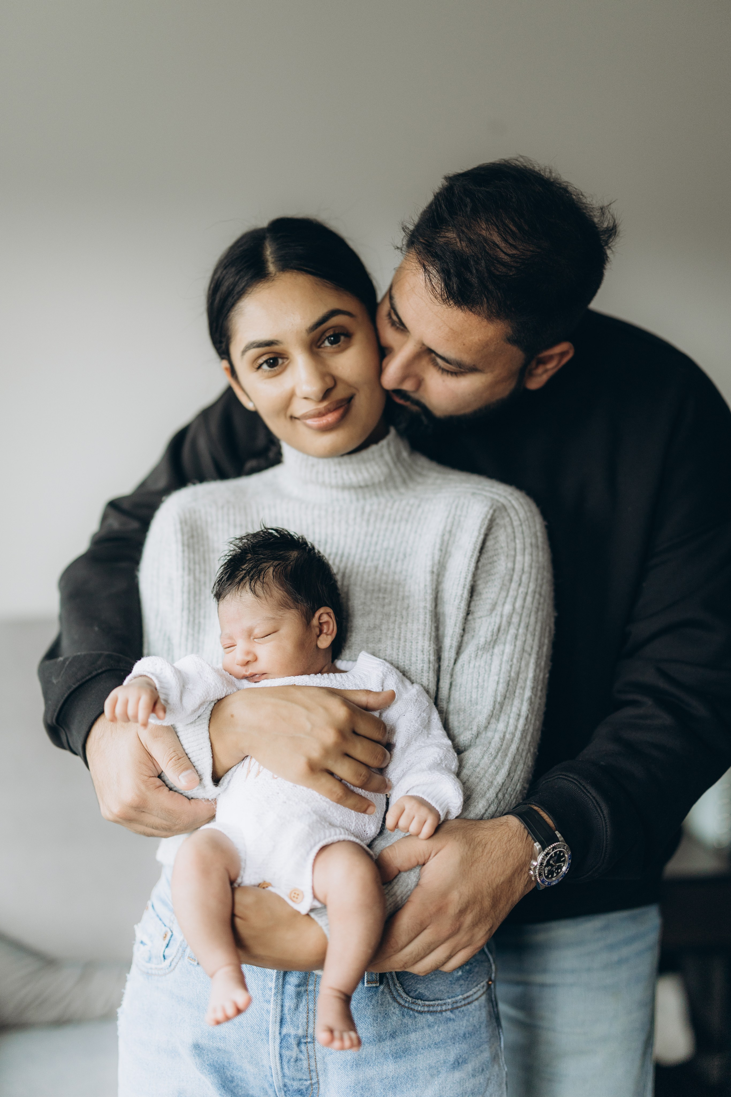 14 days old. Wedding Photographer Toronto