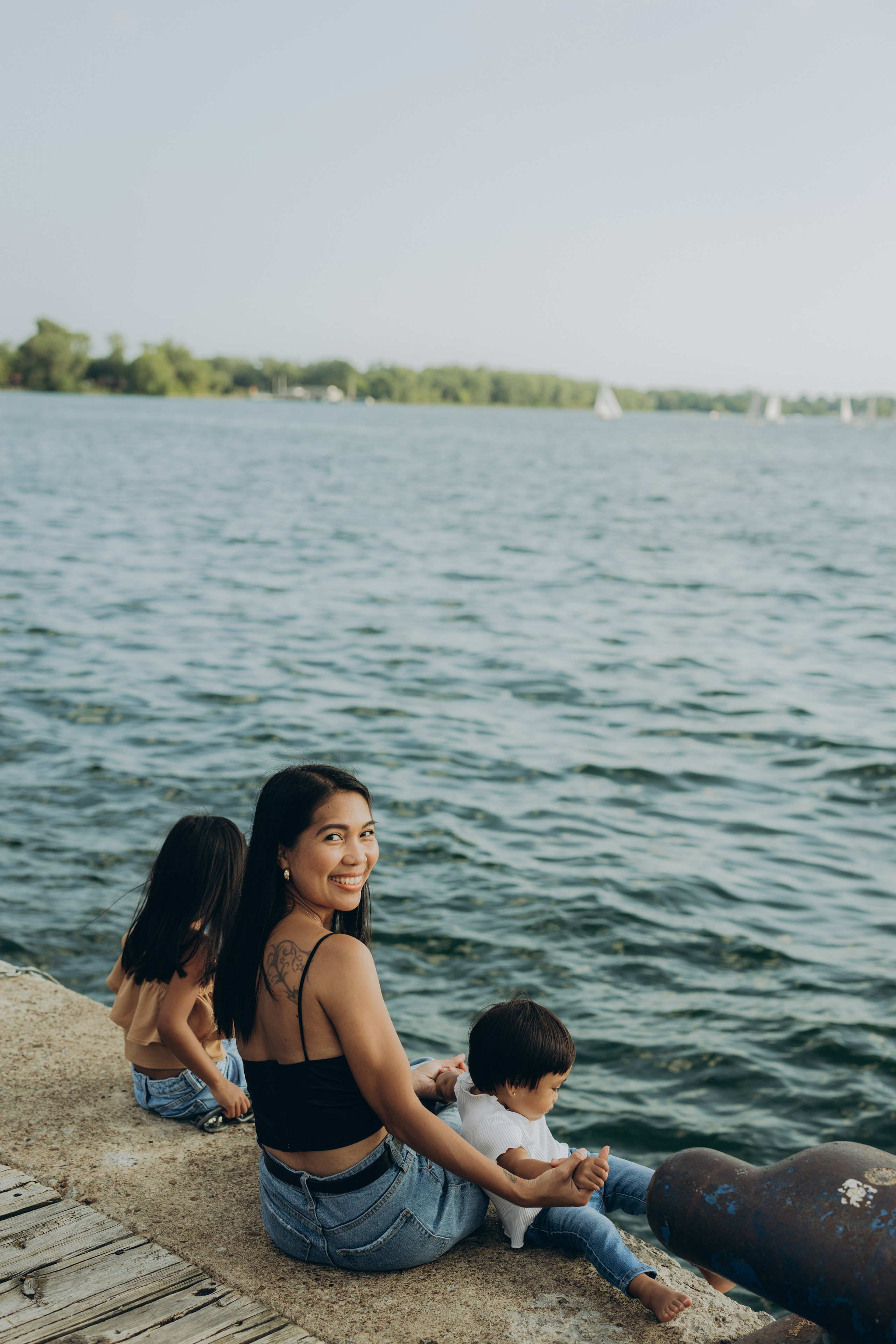 Family session in Toronto. Wedding Photographer Toronto