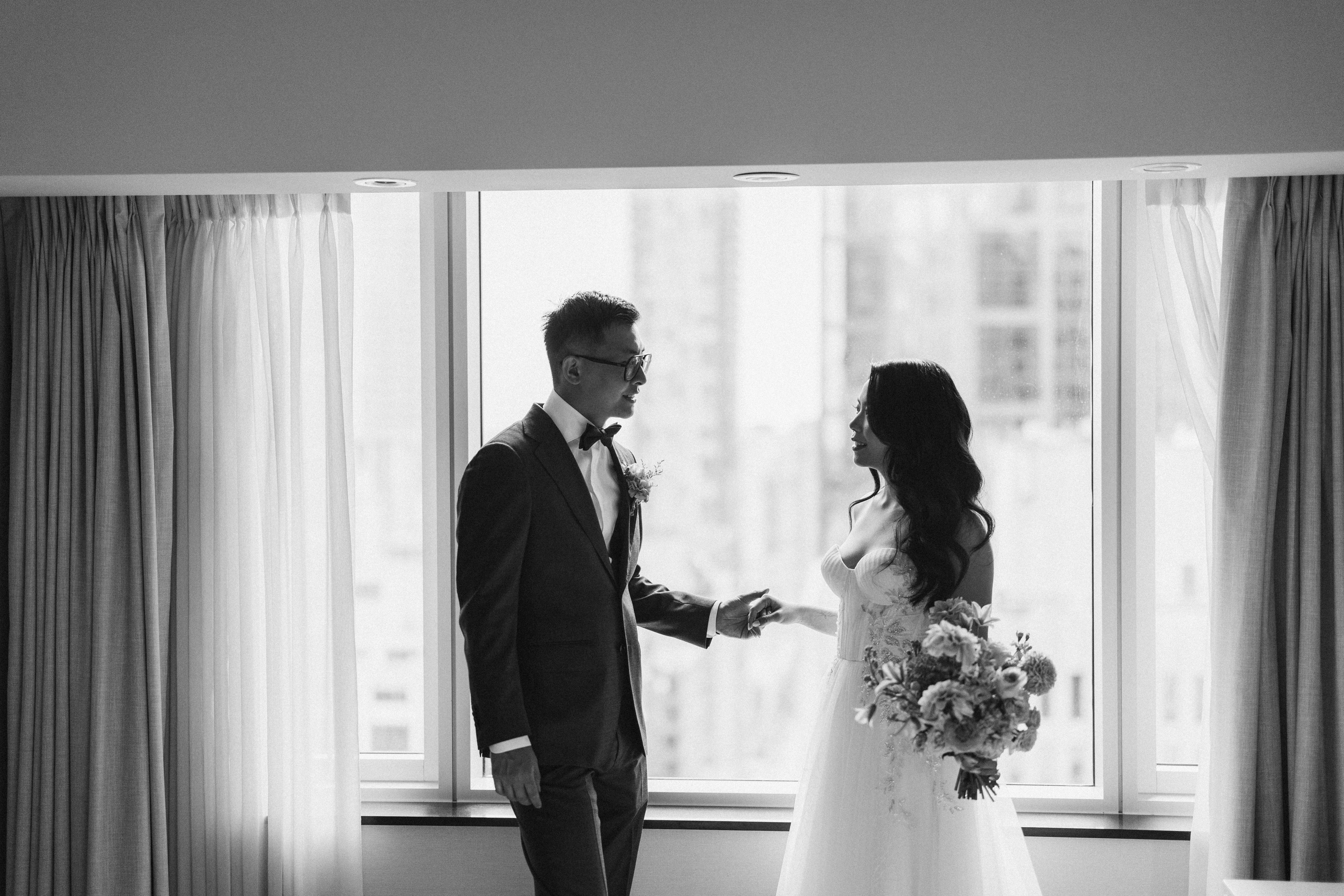 Stephanie&David. Wedding Photographer Toronto