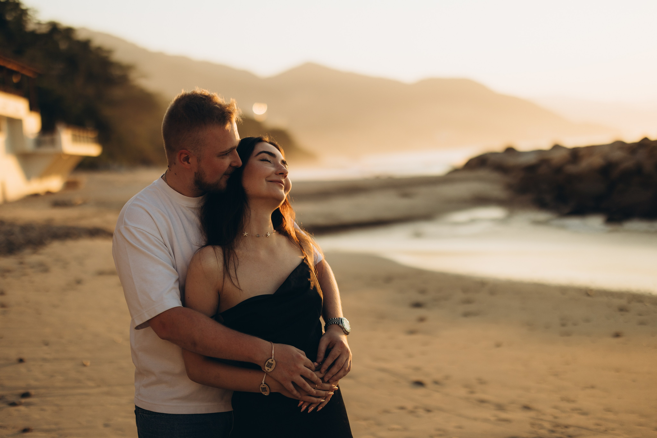 A&K (Mexico). Wedding Photographer Toronto