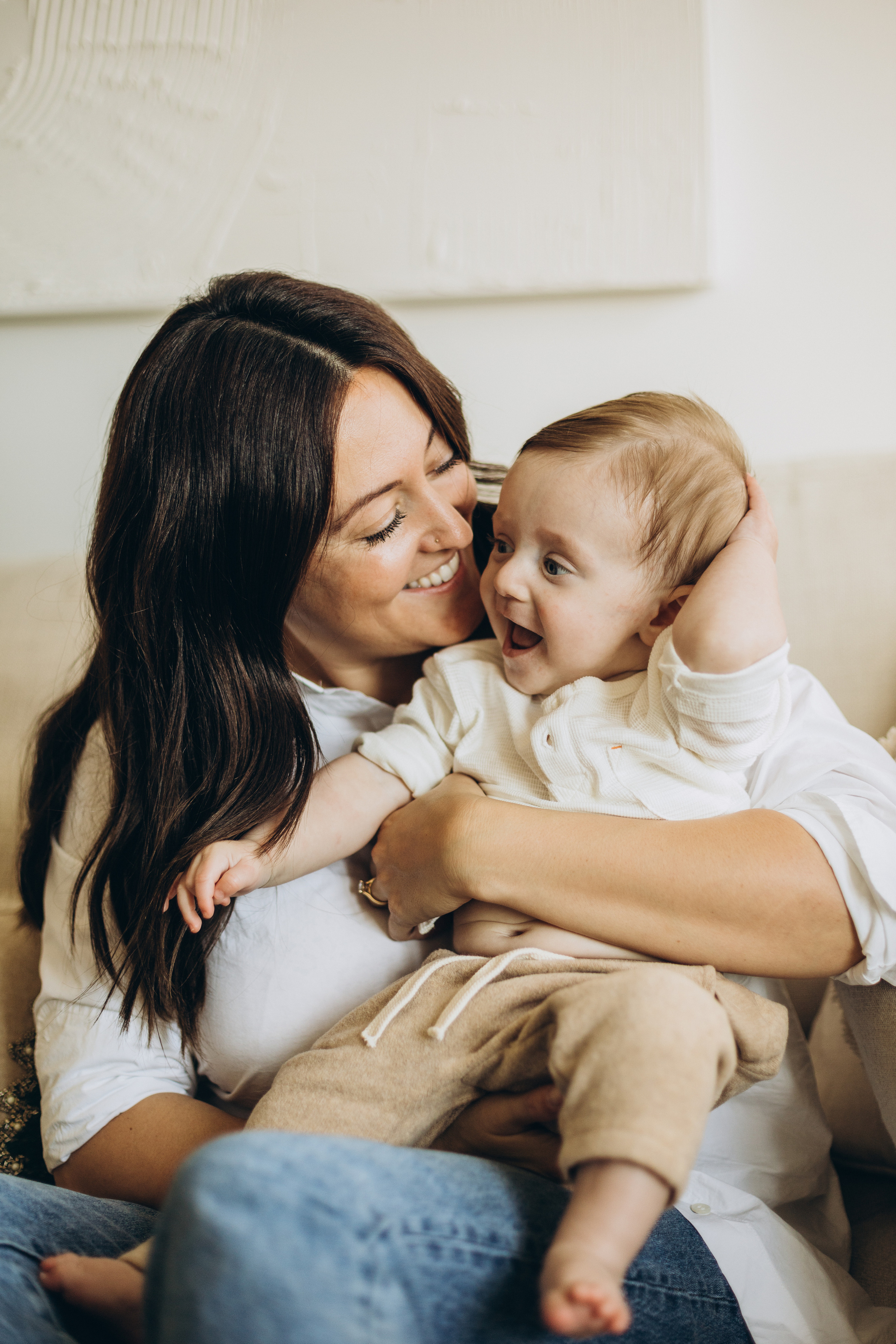 First Christmas. Wedding Photographer Toronto