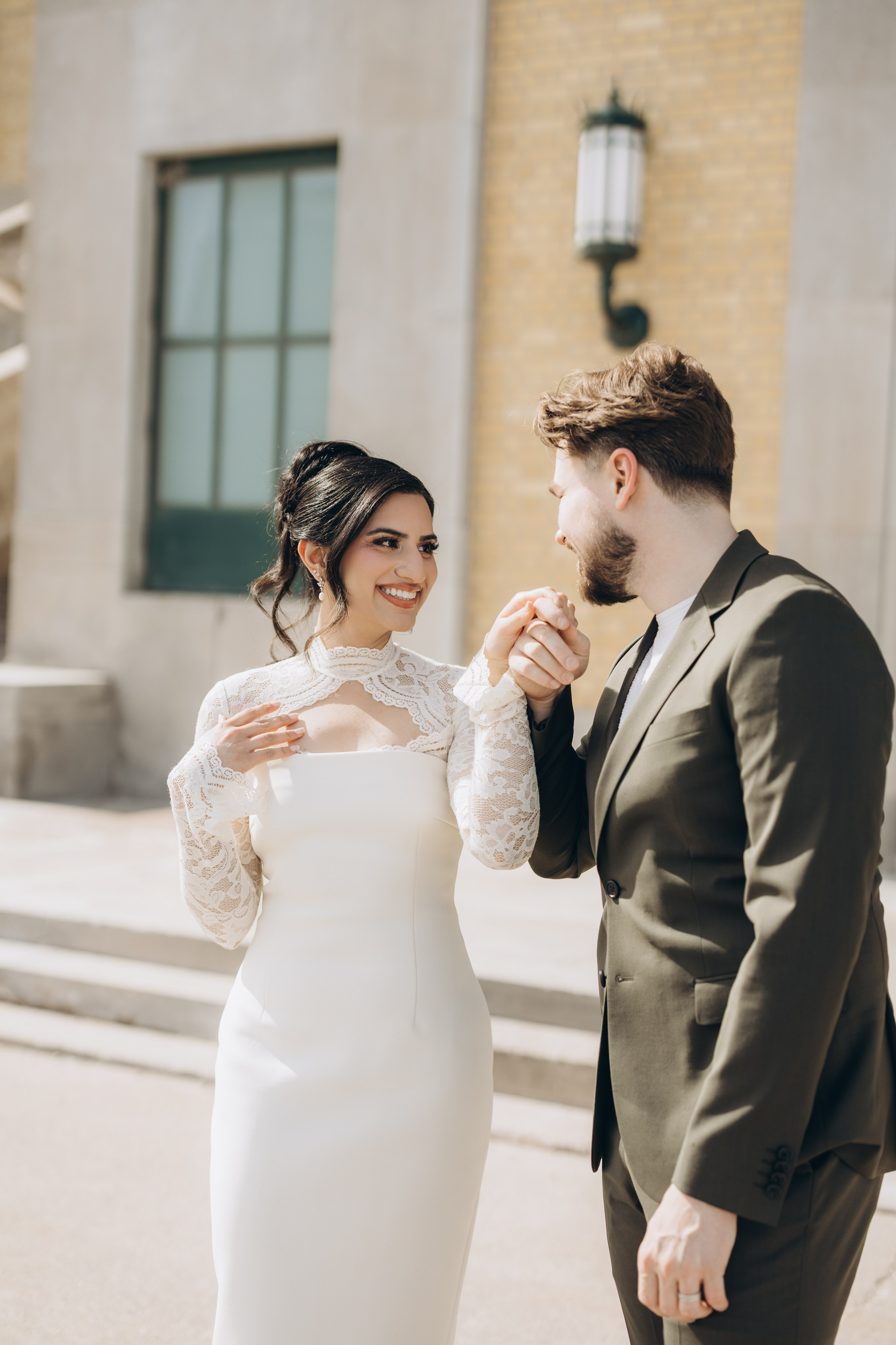 T&J. Wedding Photographer Toronto