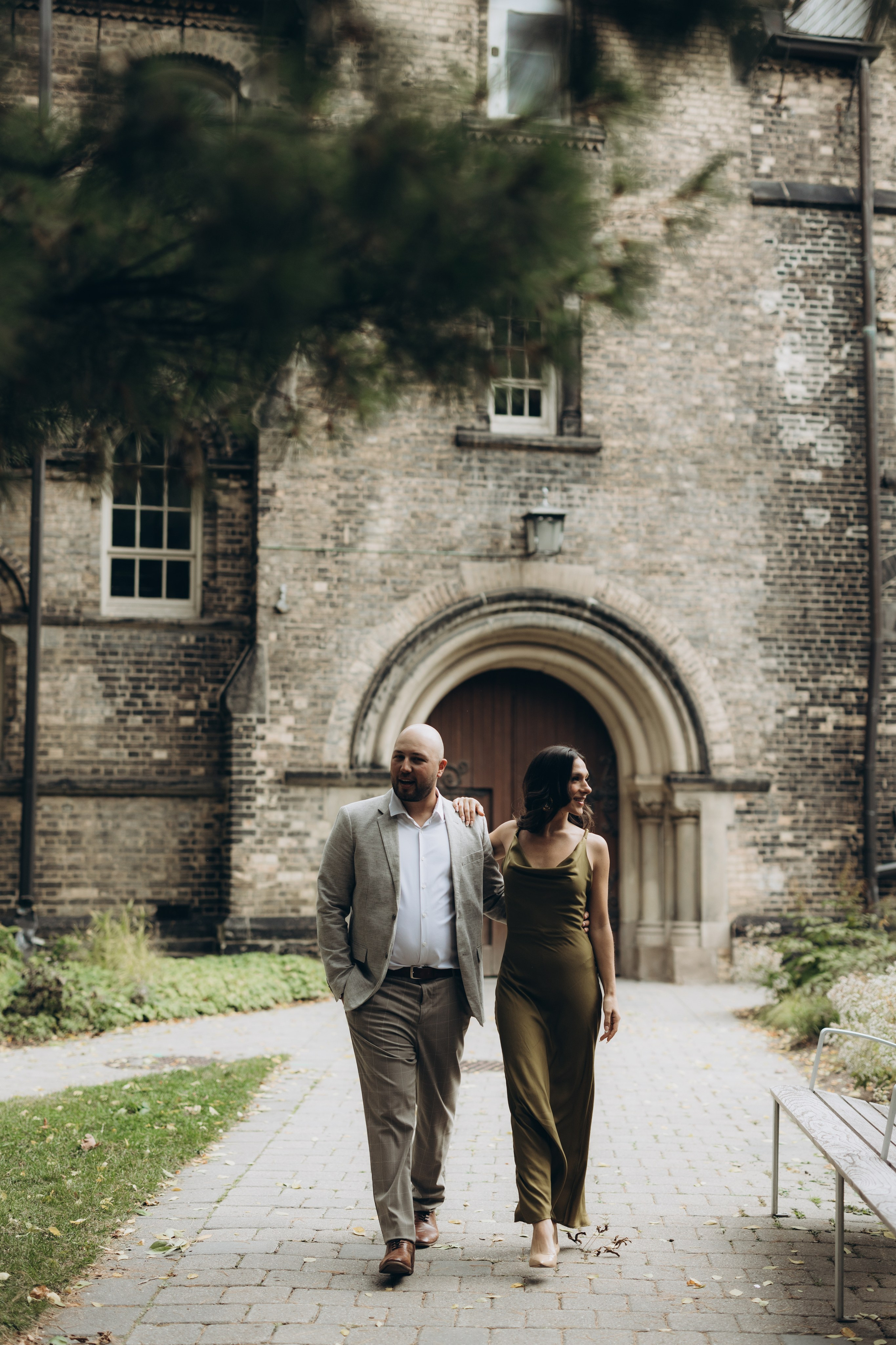 F+J. Wedding Photographer Toronto