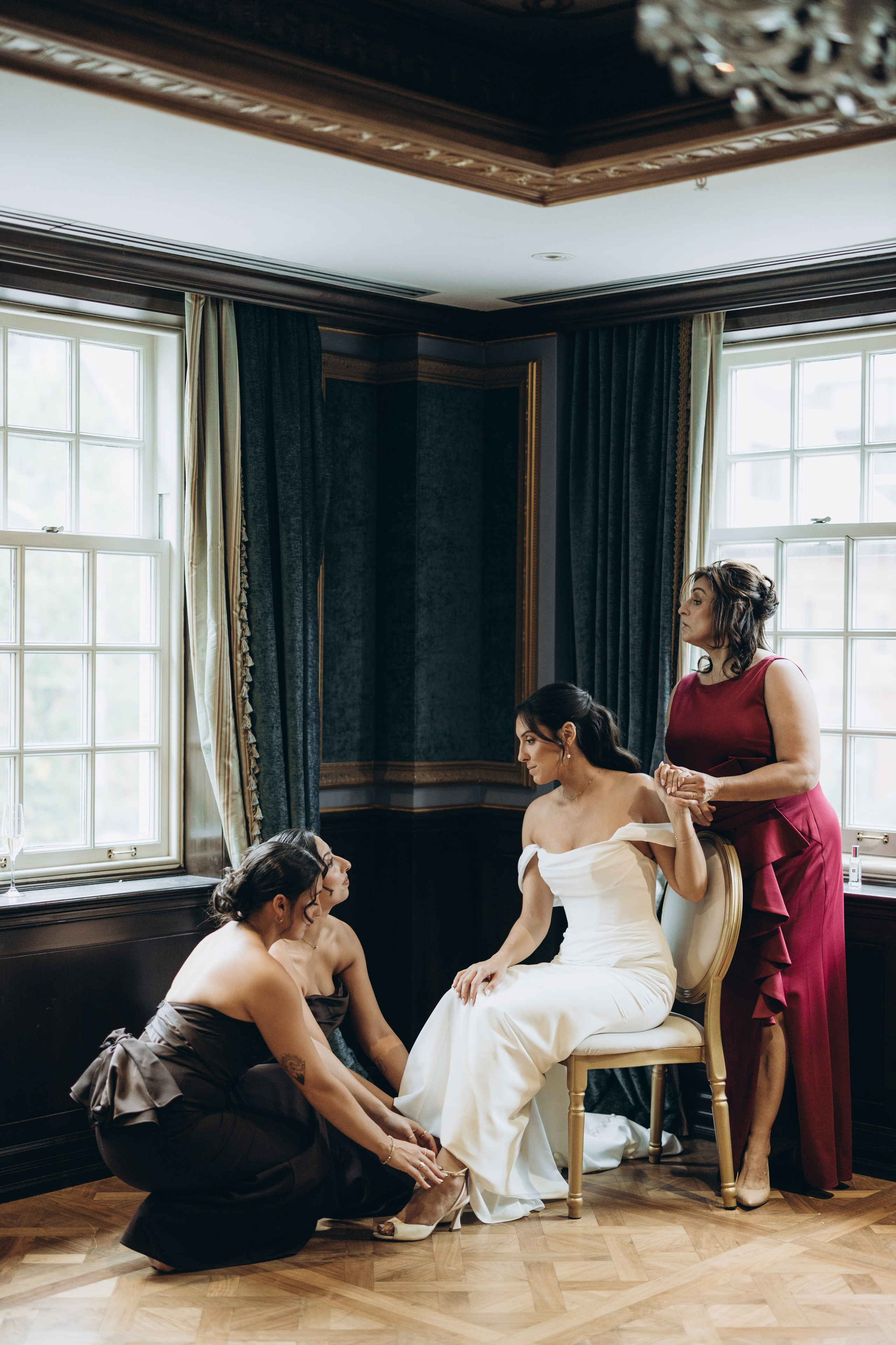 R&C. Wedding Photographer Toronto