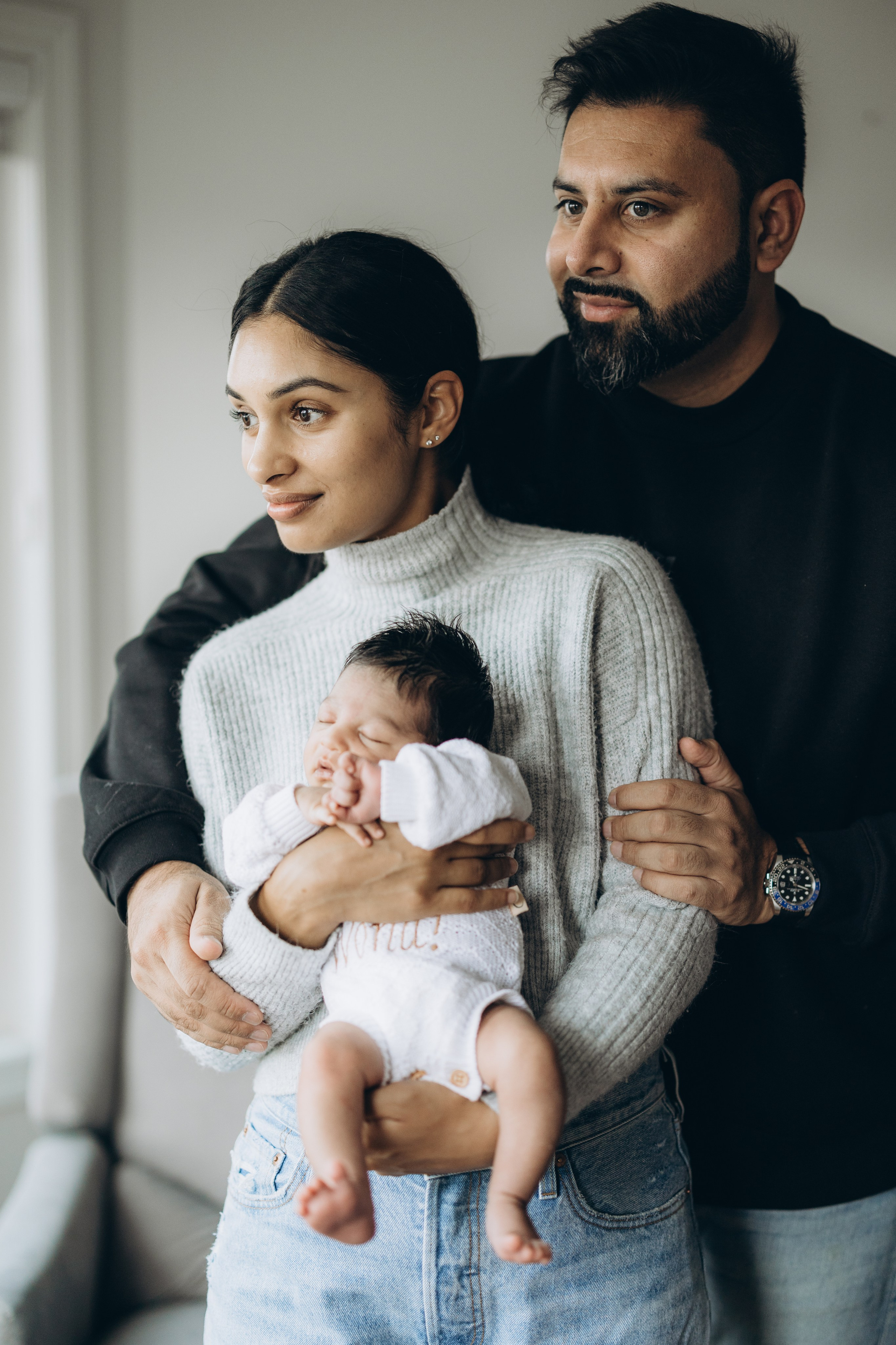 14 days old. Wedding Photographer Toronto