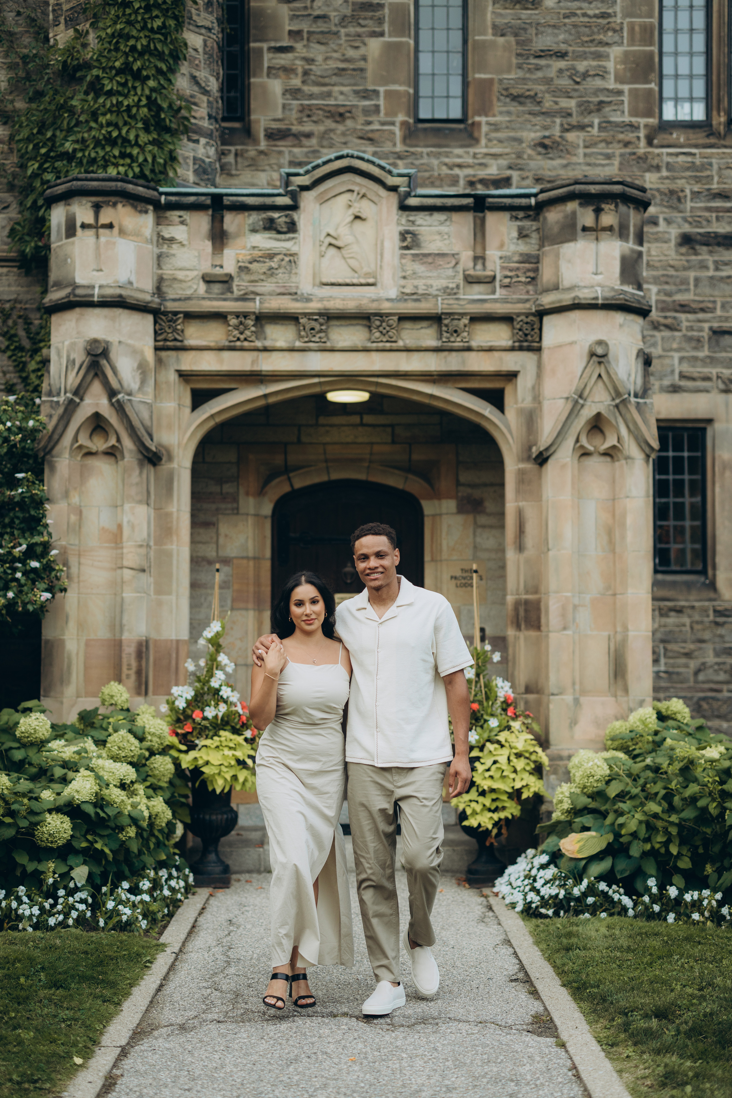 Engagement session. Wedding Photographer Toronto
