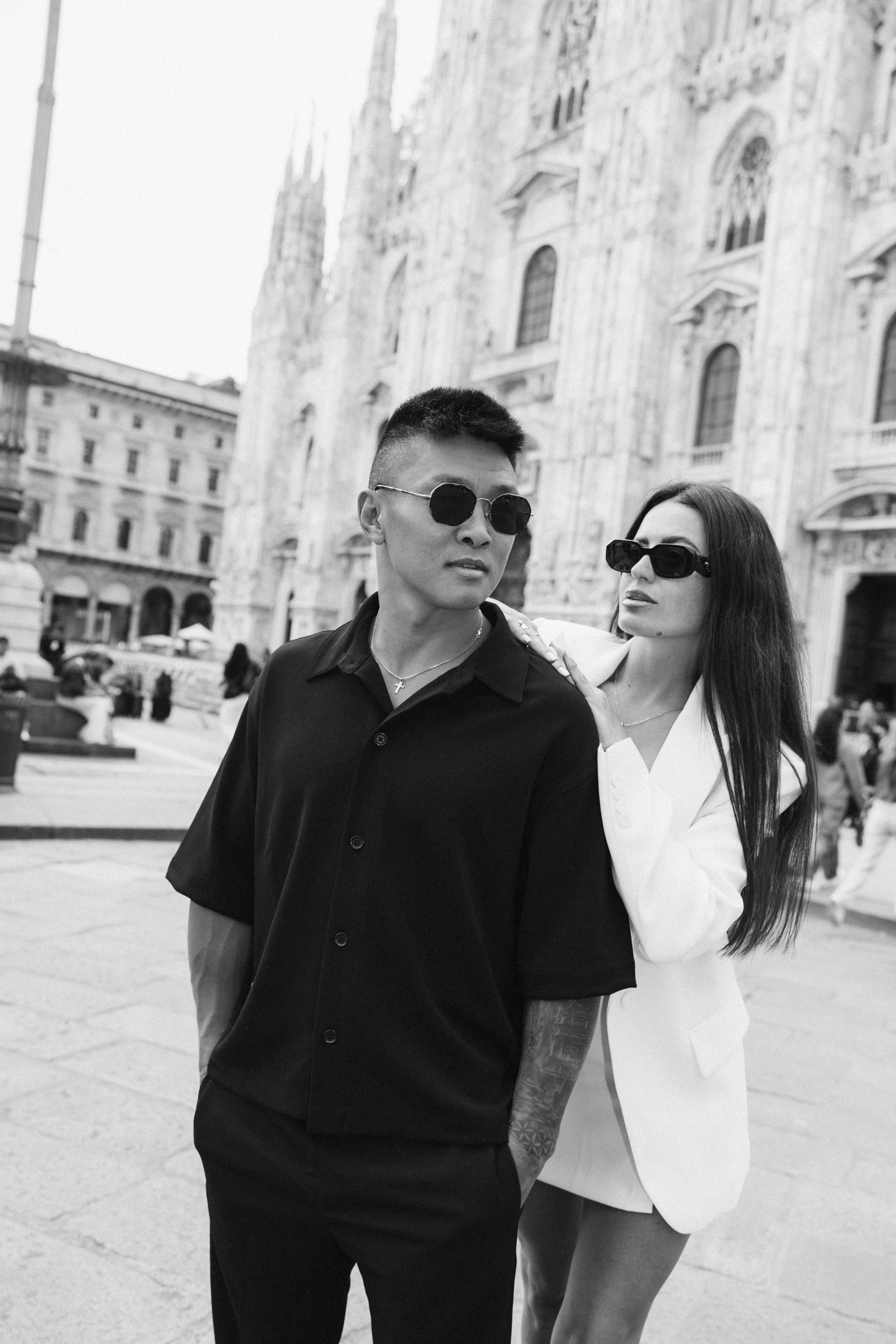 Anna&Arnold (Italy). Wedding Photographer Toronto