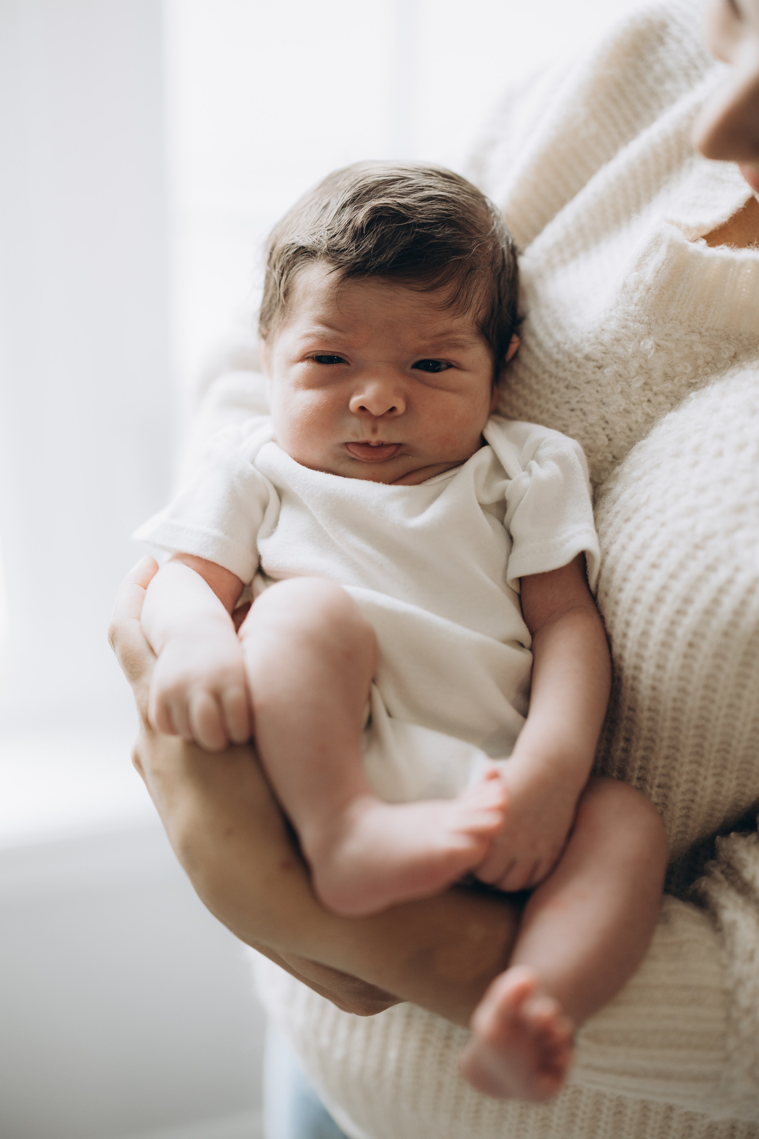 Baby Luca. Wedding Photographer Toronto