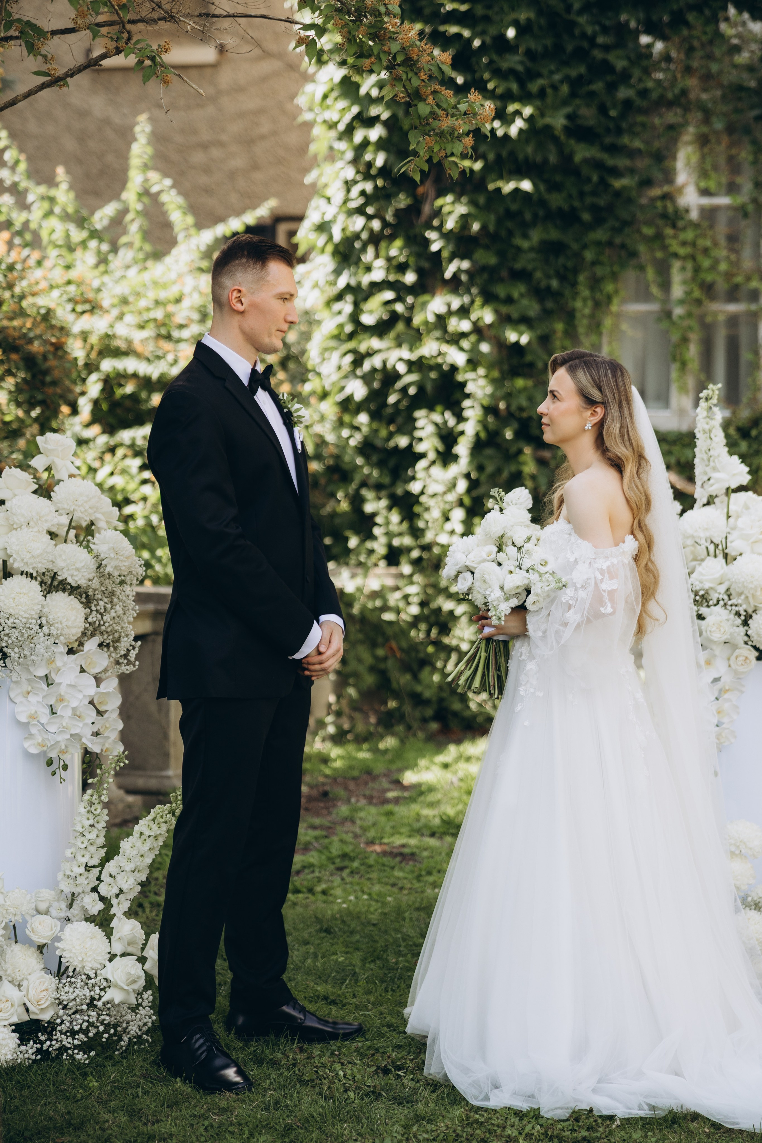 Dasha&Alex. Wedding Photographer Toronto