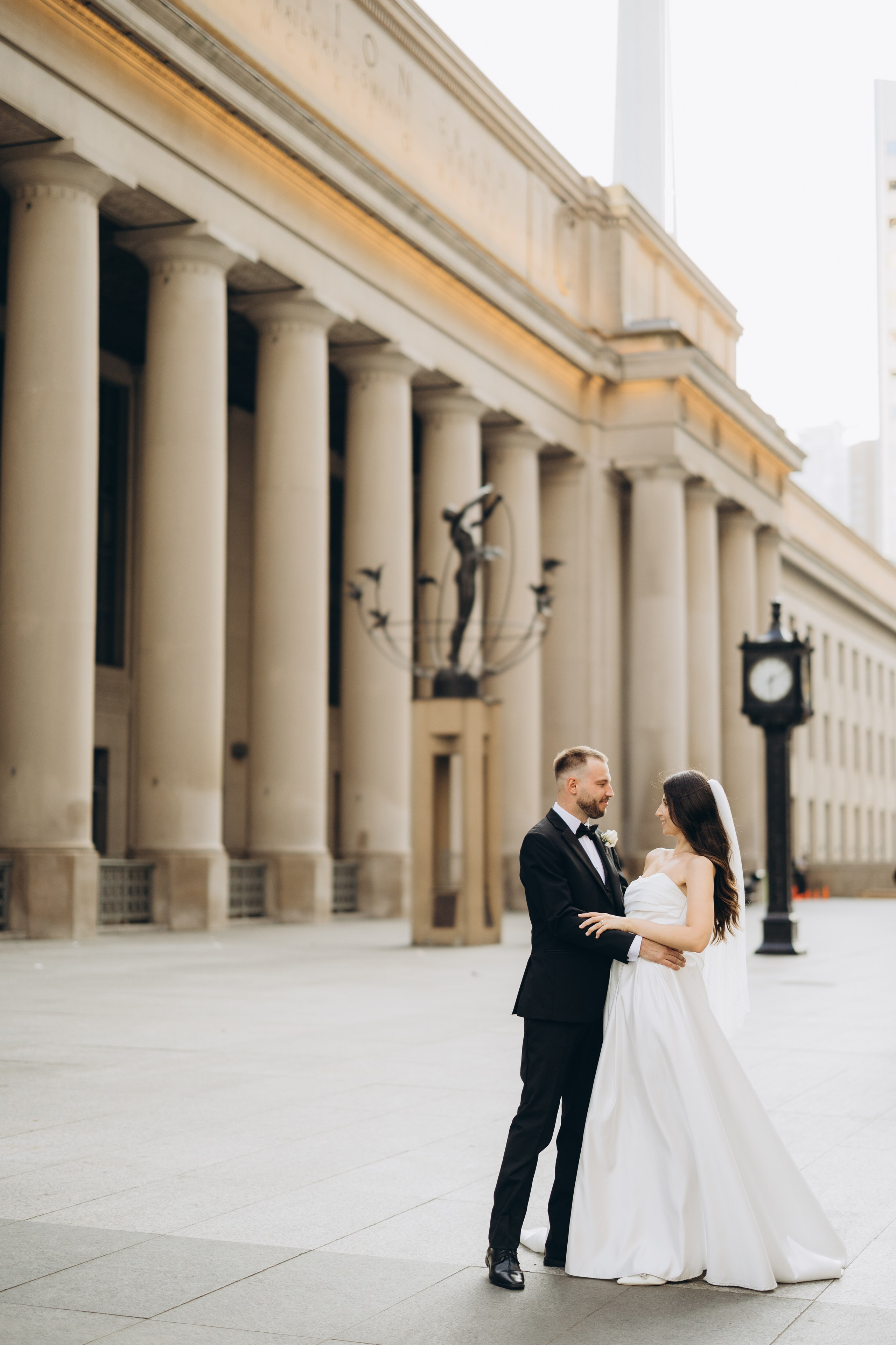 Violeta&Oleg. Wedding Photographer Toronto