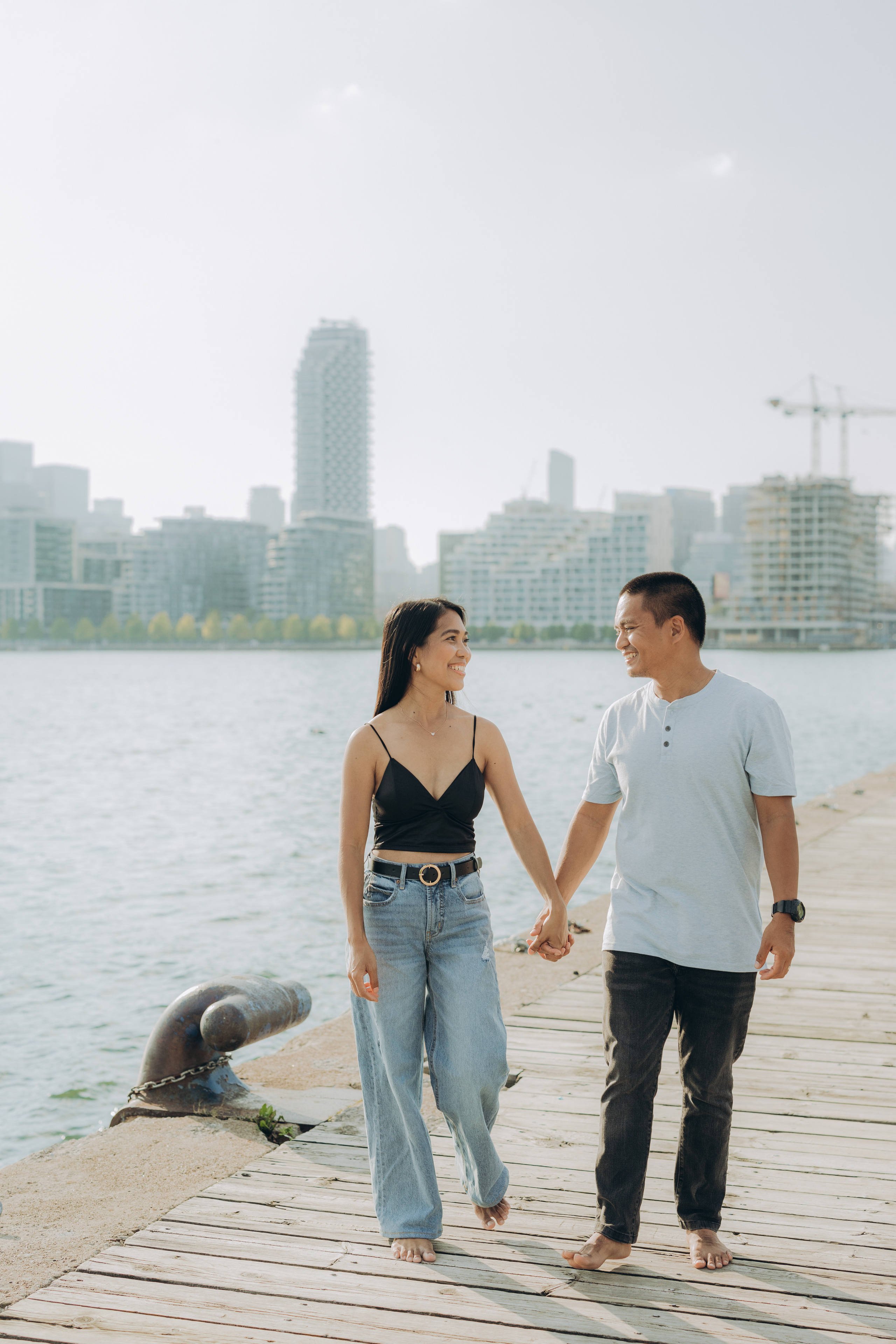 Family session in Toronto. Wedding Photographer Toronto