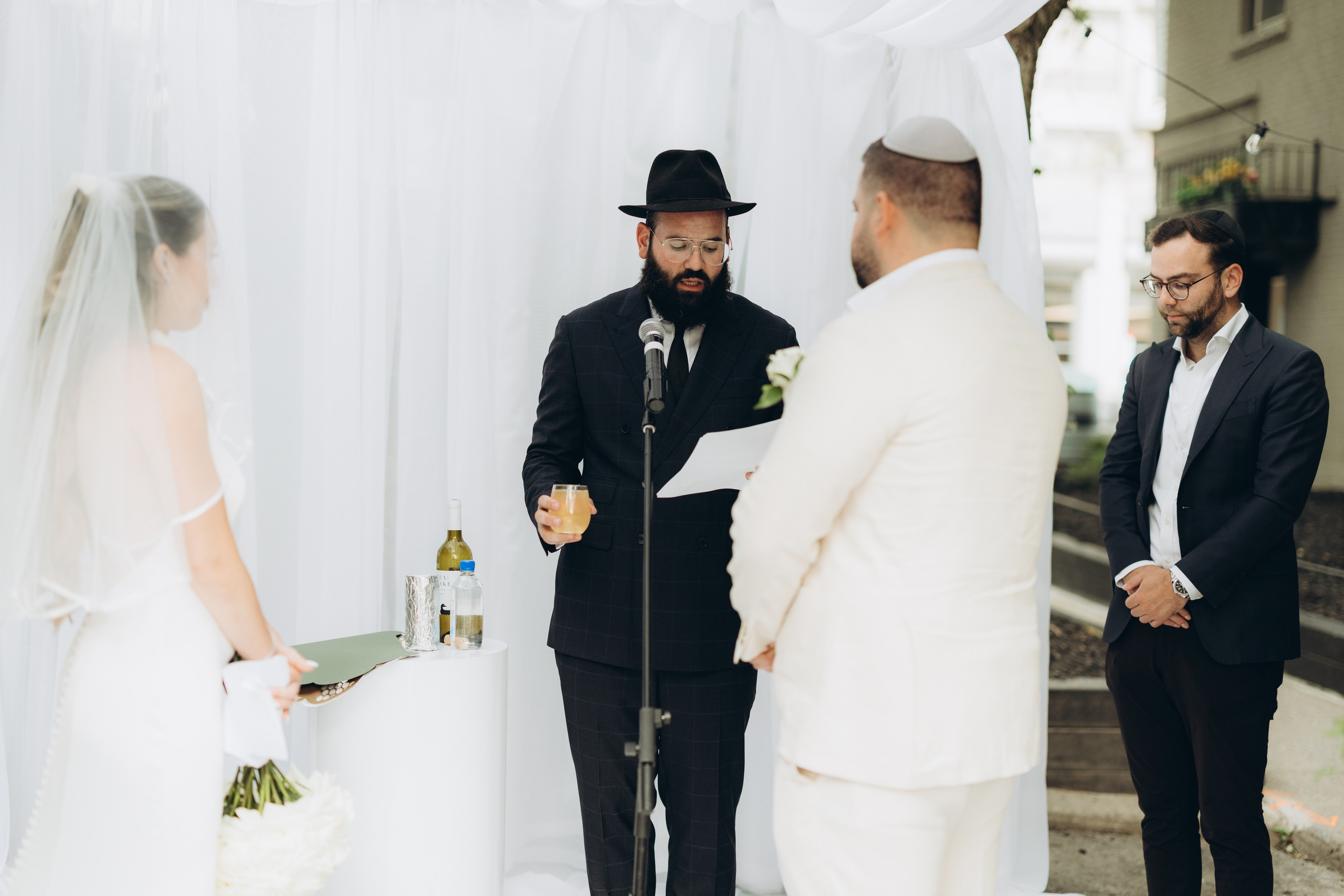 M&M. Wedding Photographer Toronto