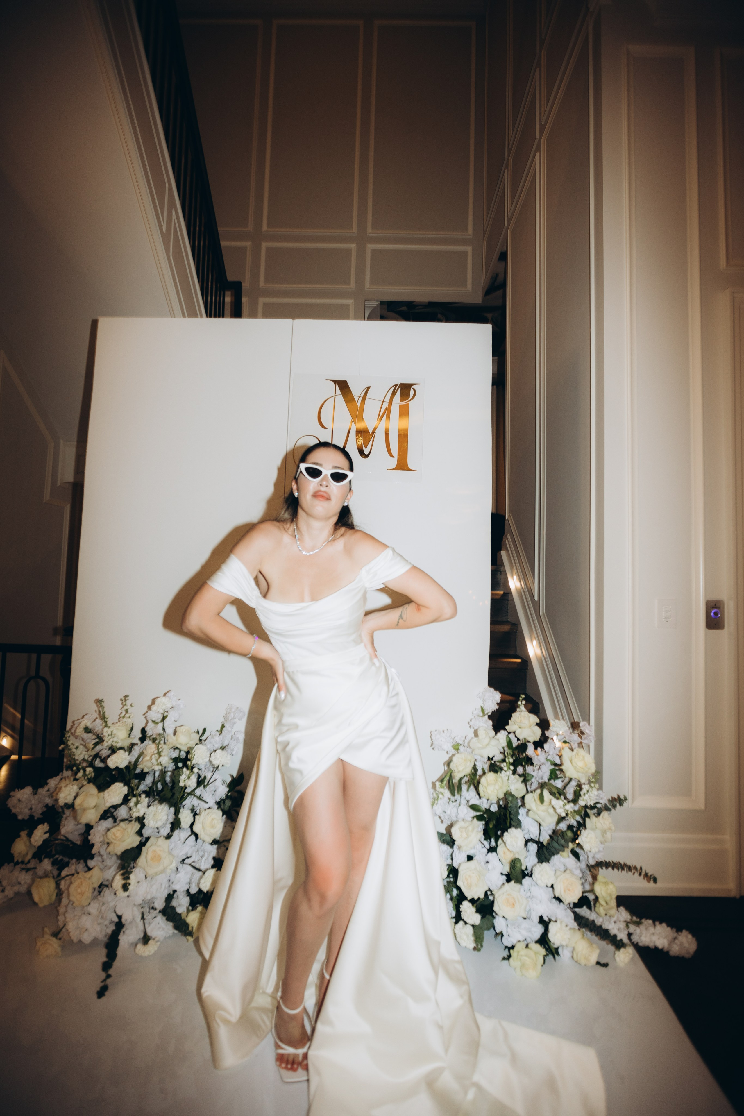 M&M. Wedding Photographer Toronto