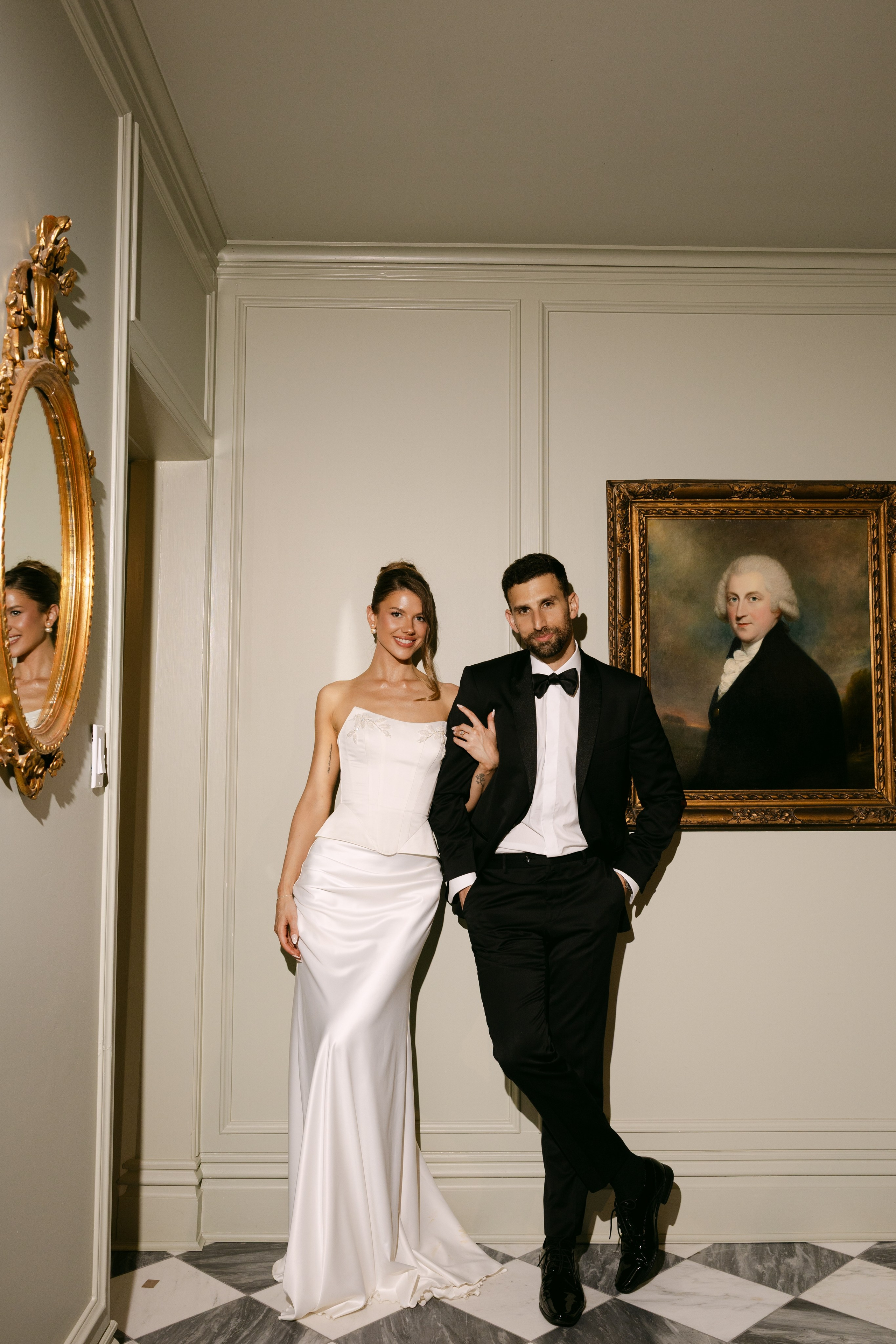 A&E. Wedding Photographer Toronto
