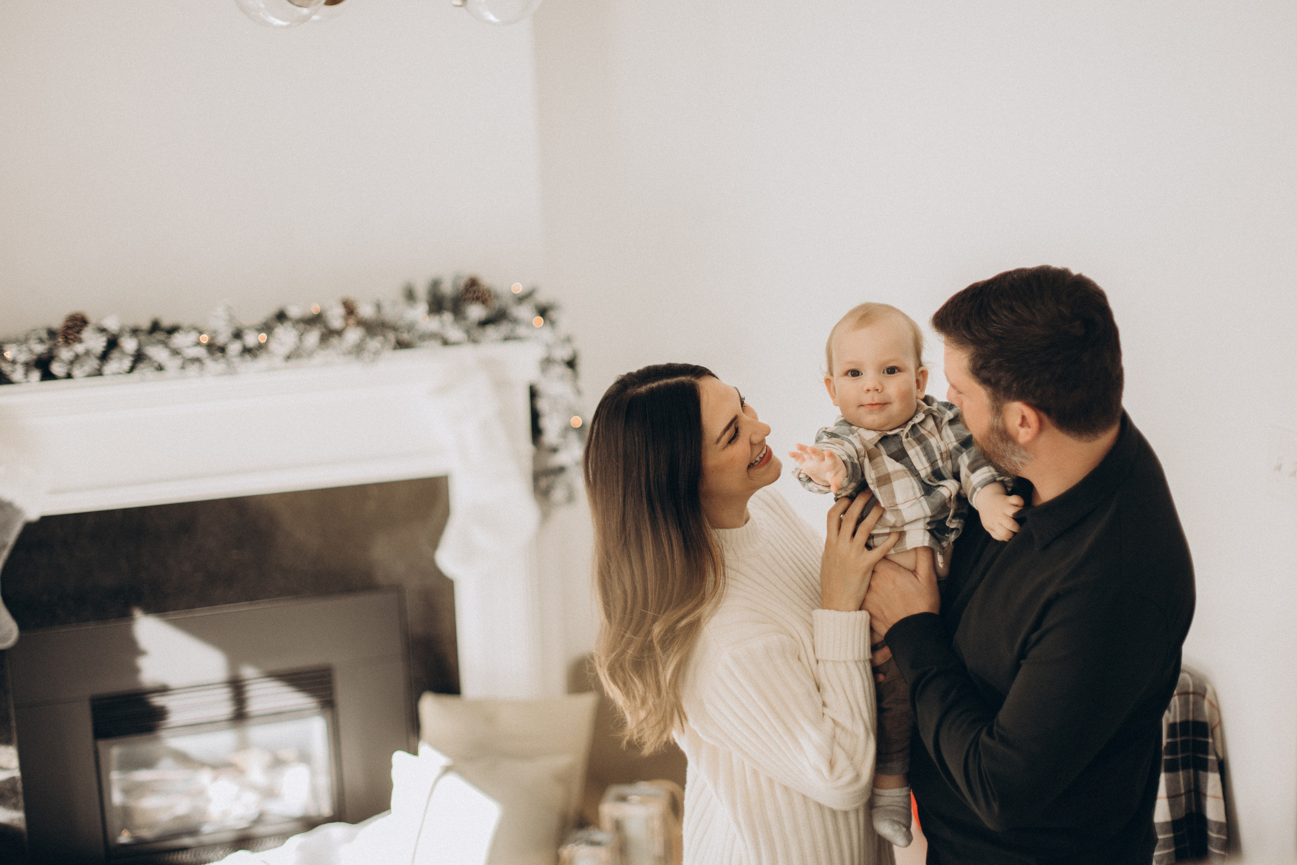 Michaela’s family. Wedding Photographer Toronto