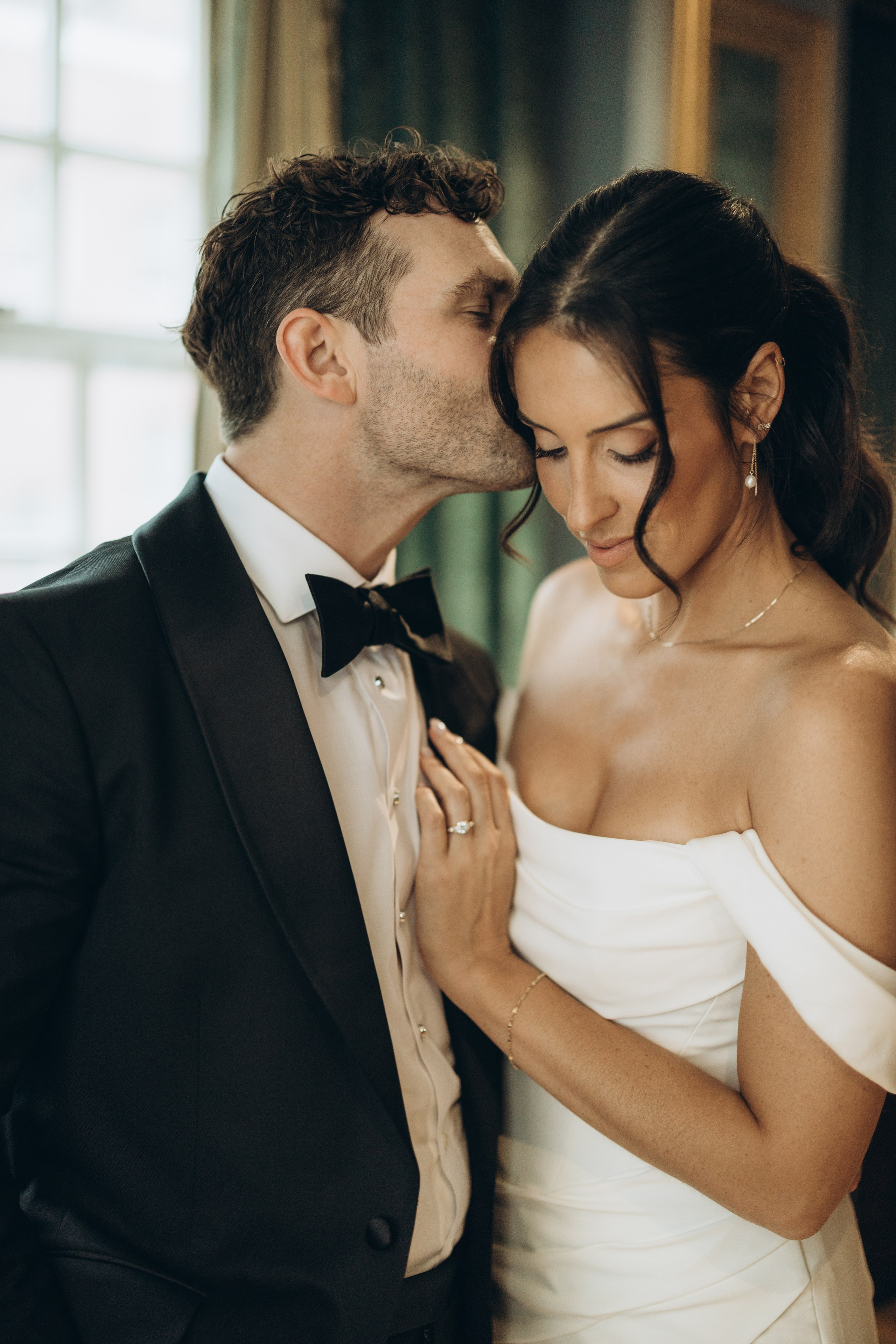 R&C. Wedding Photographer Toronto