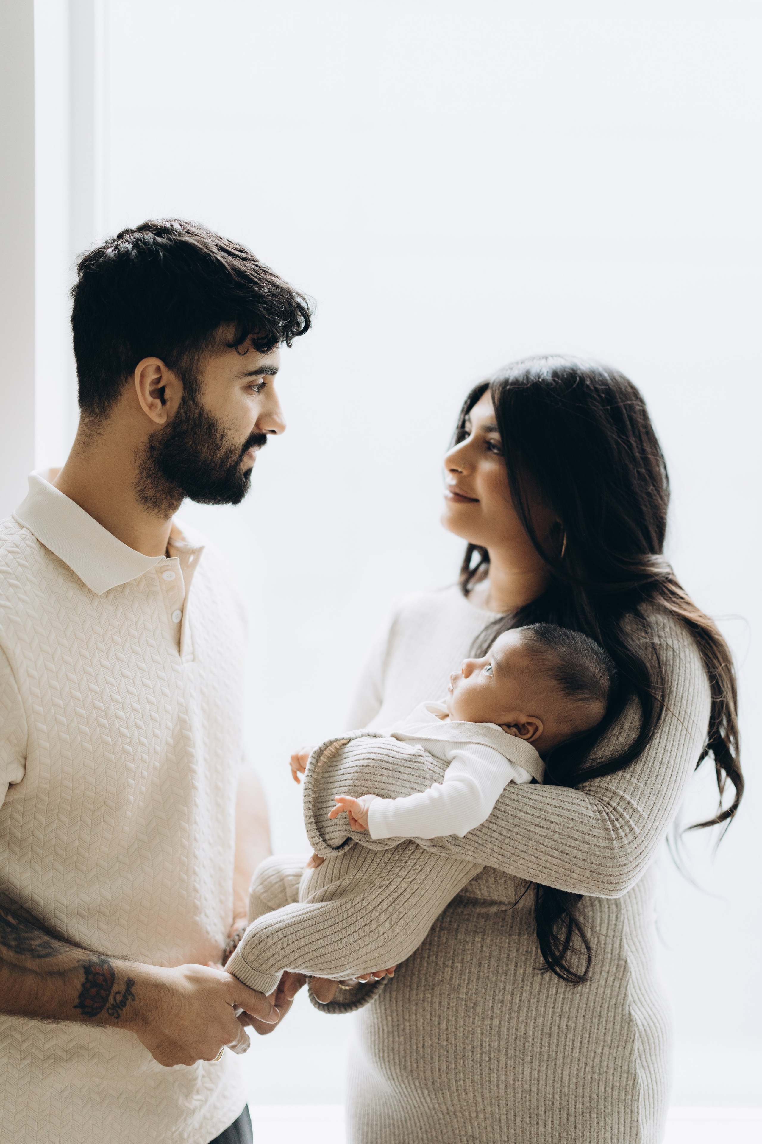 2 month old. Wedding Photographer Toronto